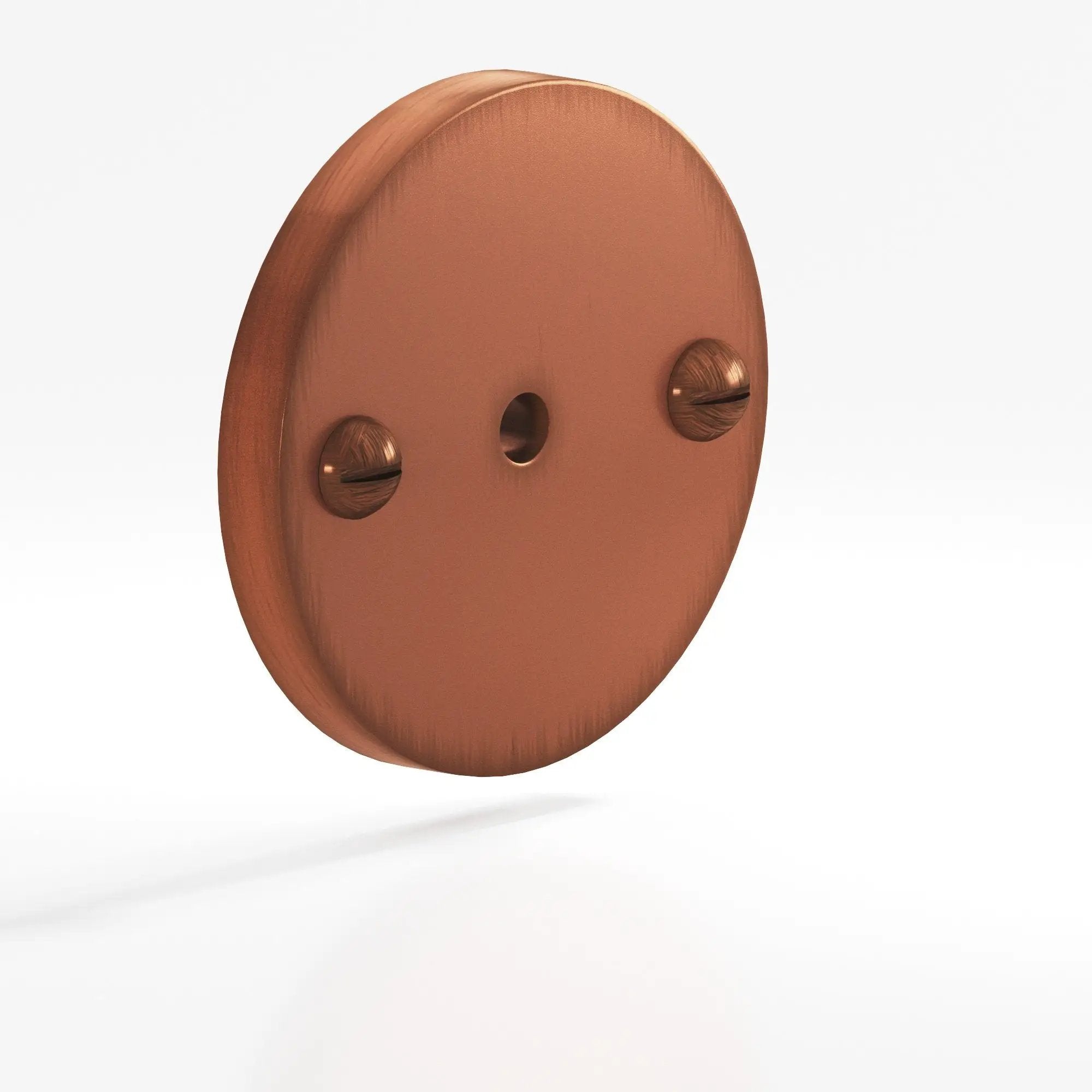 Colonial Bronze 592 Round Backplate by Colonial Bronze