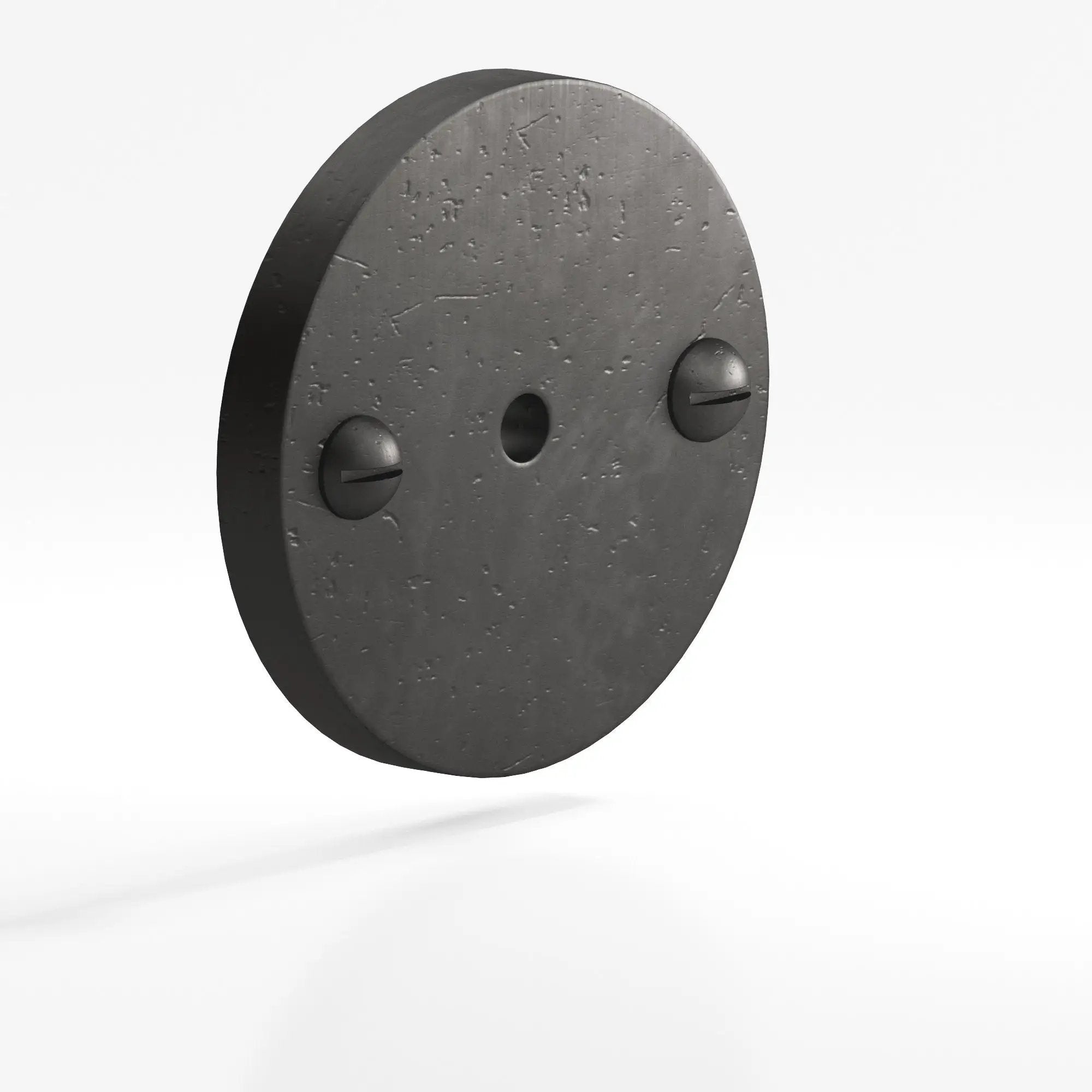 Colonial Bronze 592 Round Backplate by Colonial Bronze