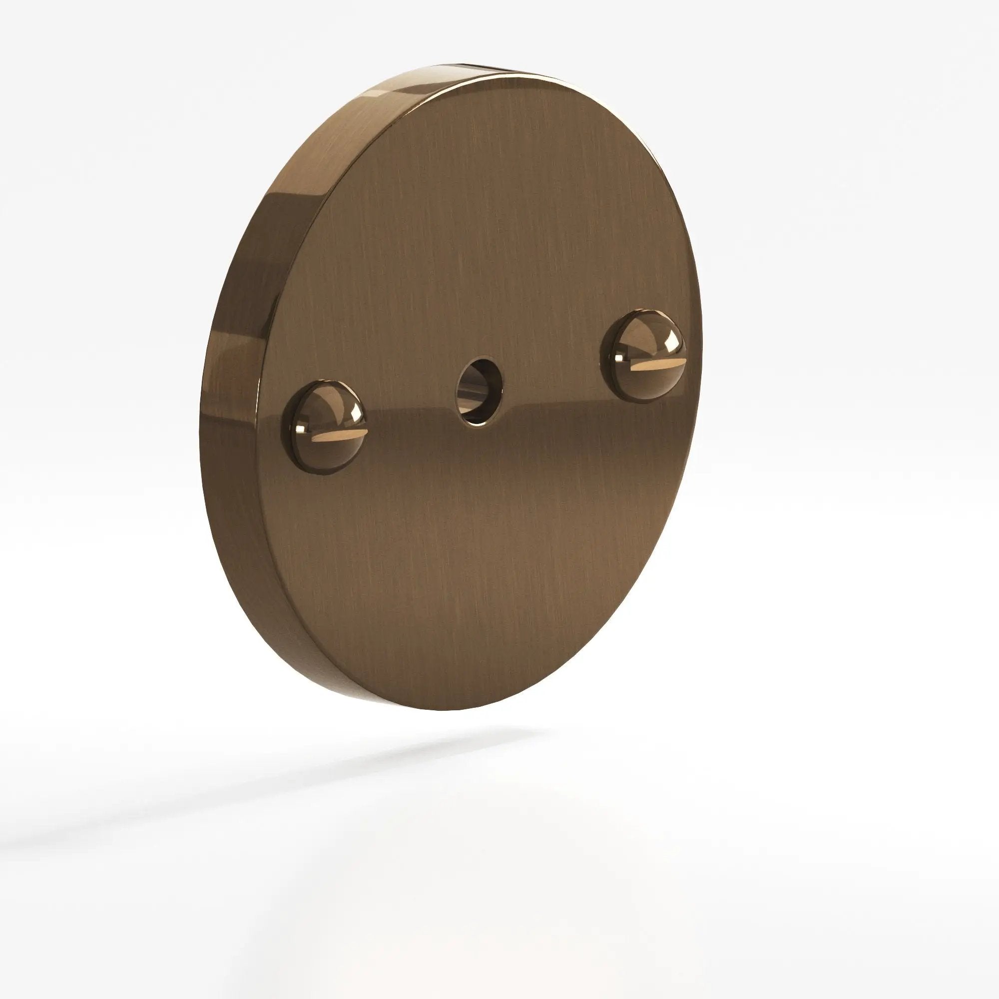 Colonial Bronze 592 Round Backplate by Colonial Bronze