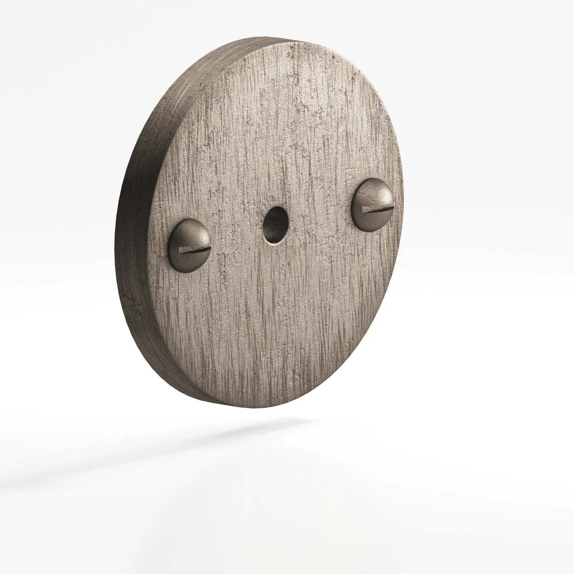 Colonial Bronze 592 Round Backplate by Colonial Bronze
