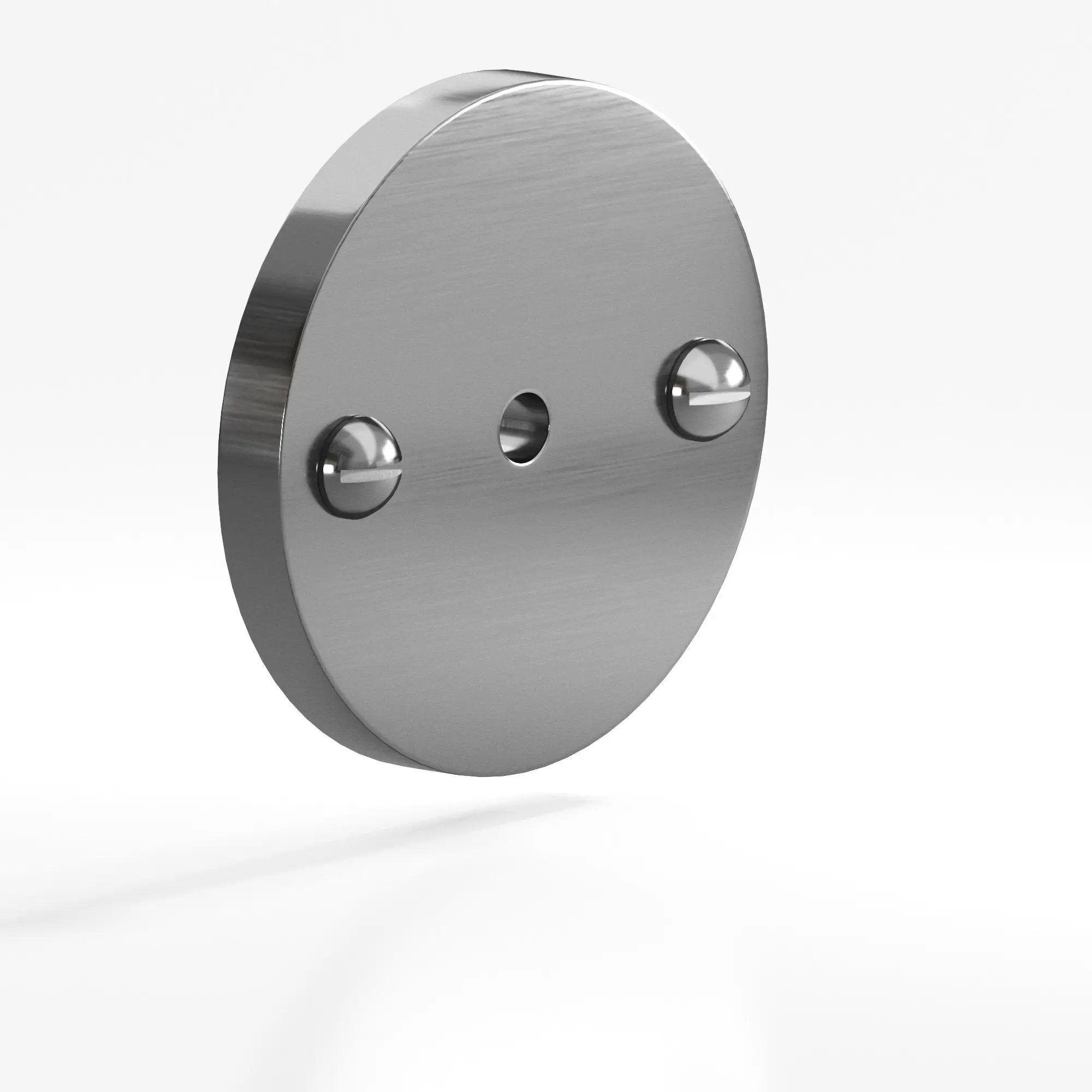 Colonial Bronze 592 Round Backplate by Colonial Bronze