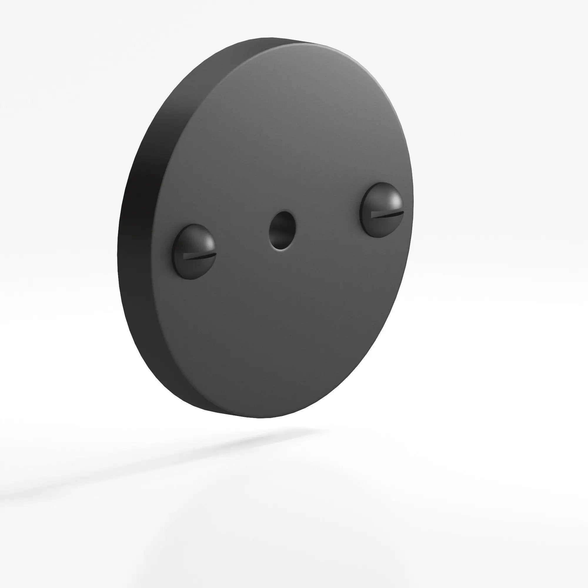 Colonial Bronze 592 Round Backplate by Colonial Bronze