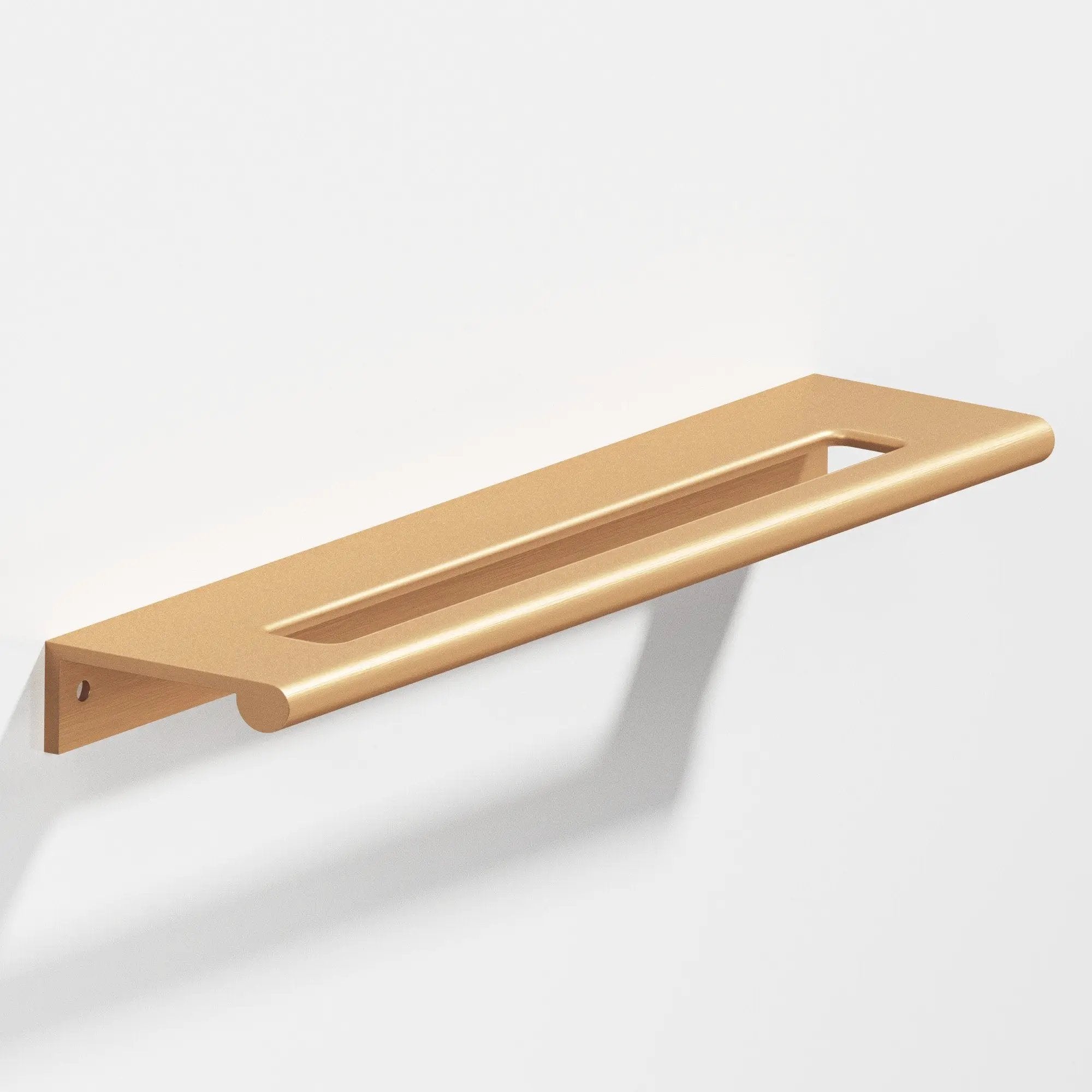 Colonial Bronze 701 Series Edge Pull by Colonial Bronze