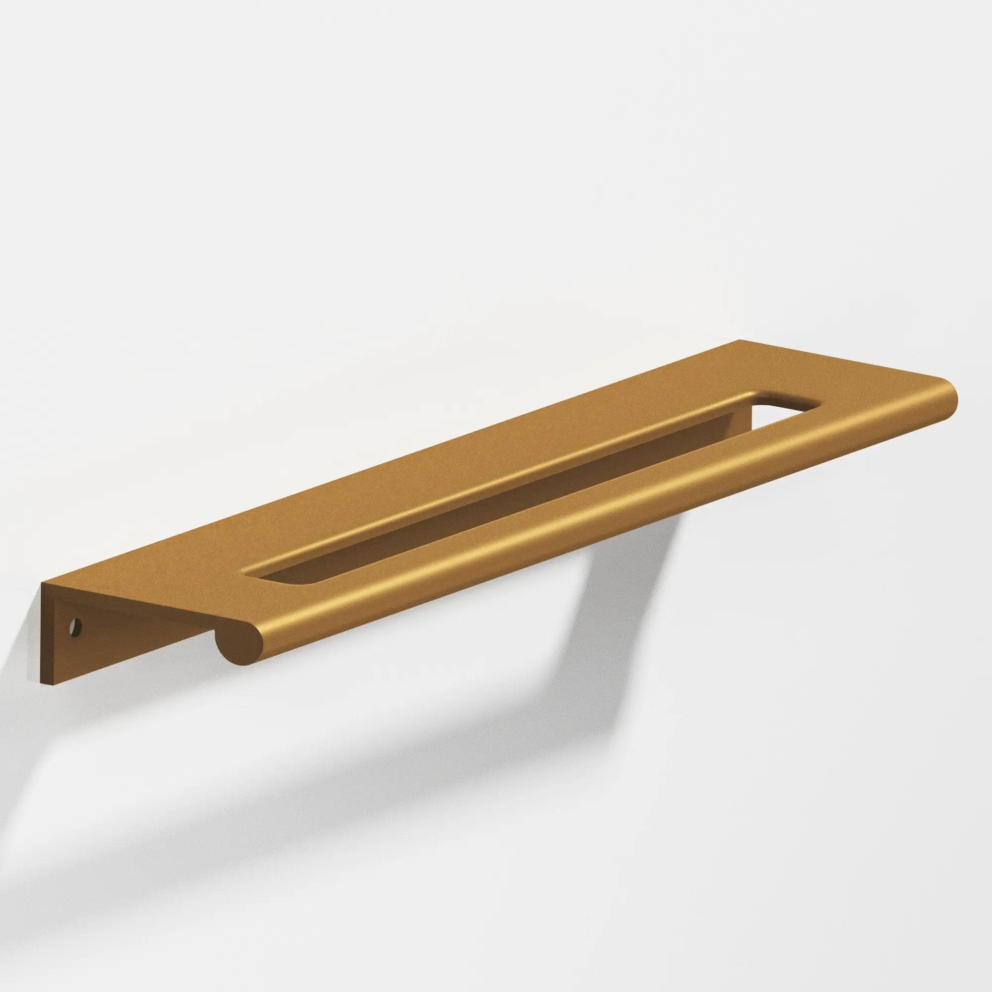 Colonial Bronze 701 Series Edge Pull by Colonial Bronze