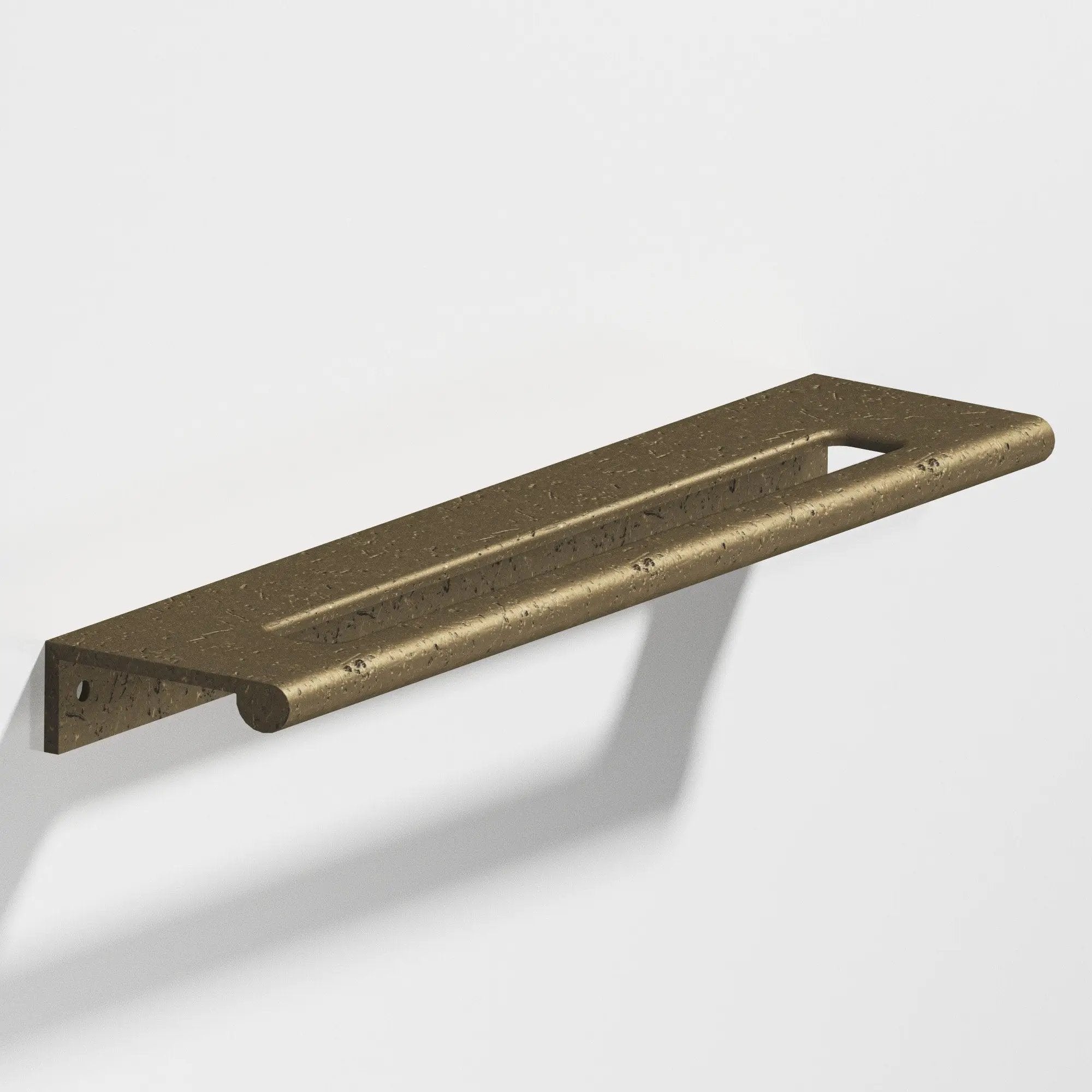 Colonial Bronze 701 Series Edge Pull by Colonial Bronze