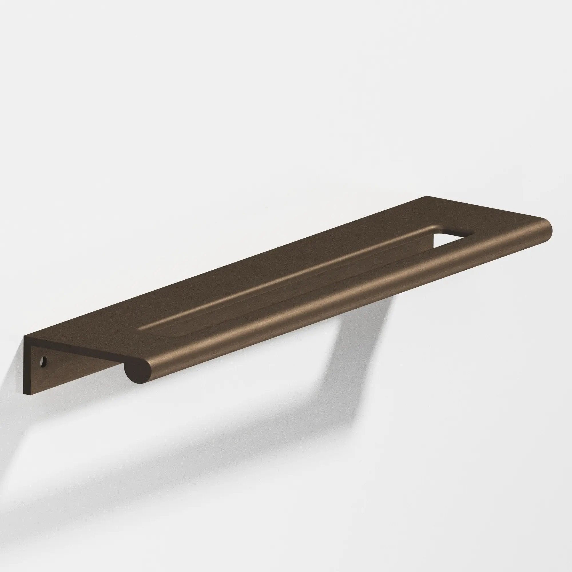 Colonial Bronze 701 Series Edge Pull by Colonial Bronze