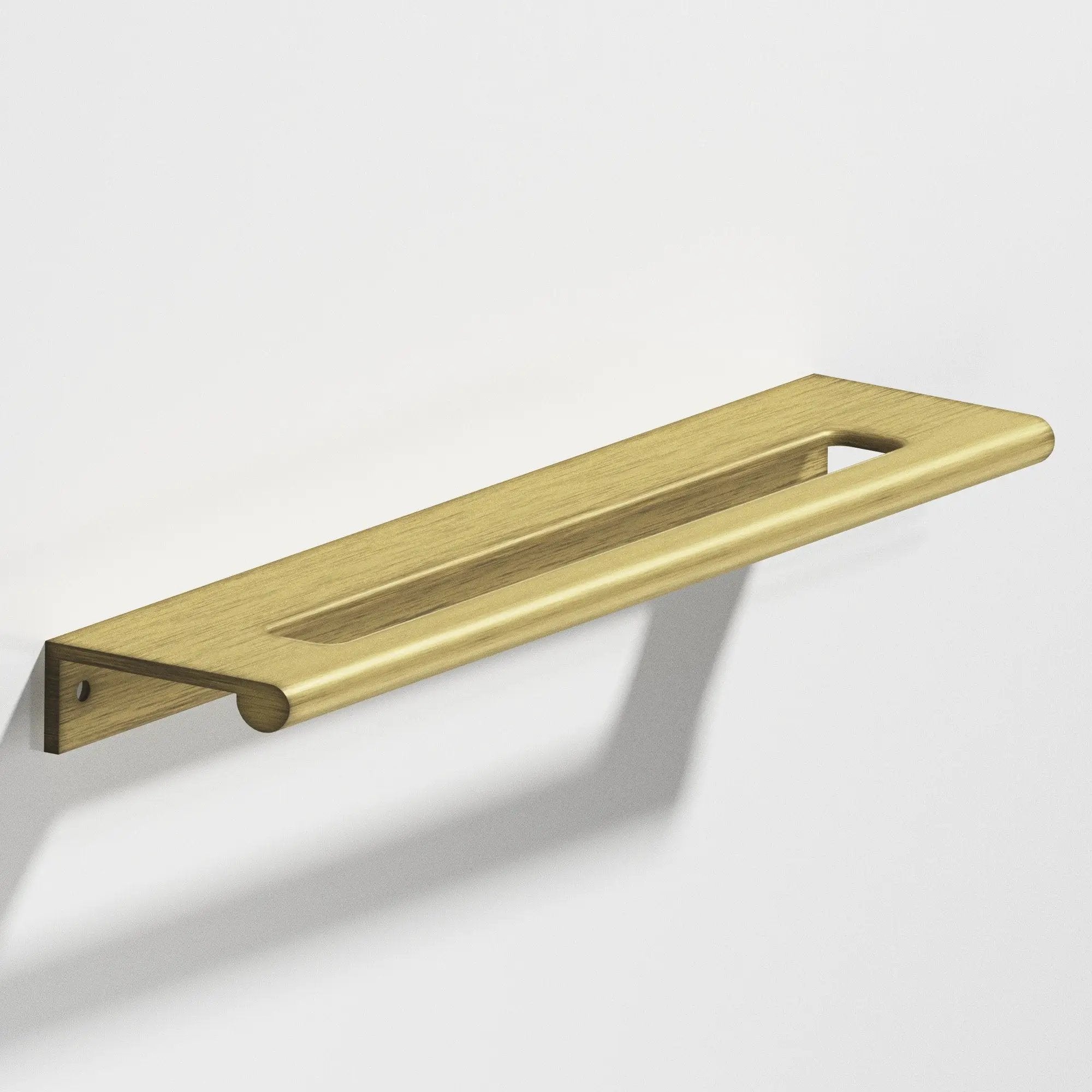 Colonial Bronze 701 Series Edge Pull by Colonial Bronze