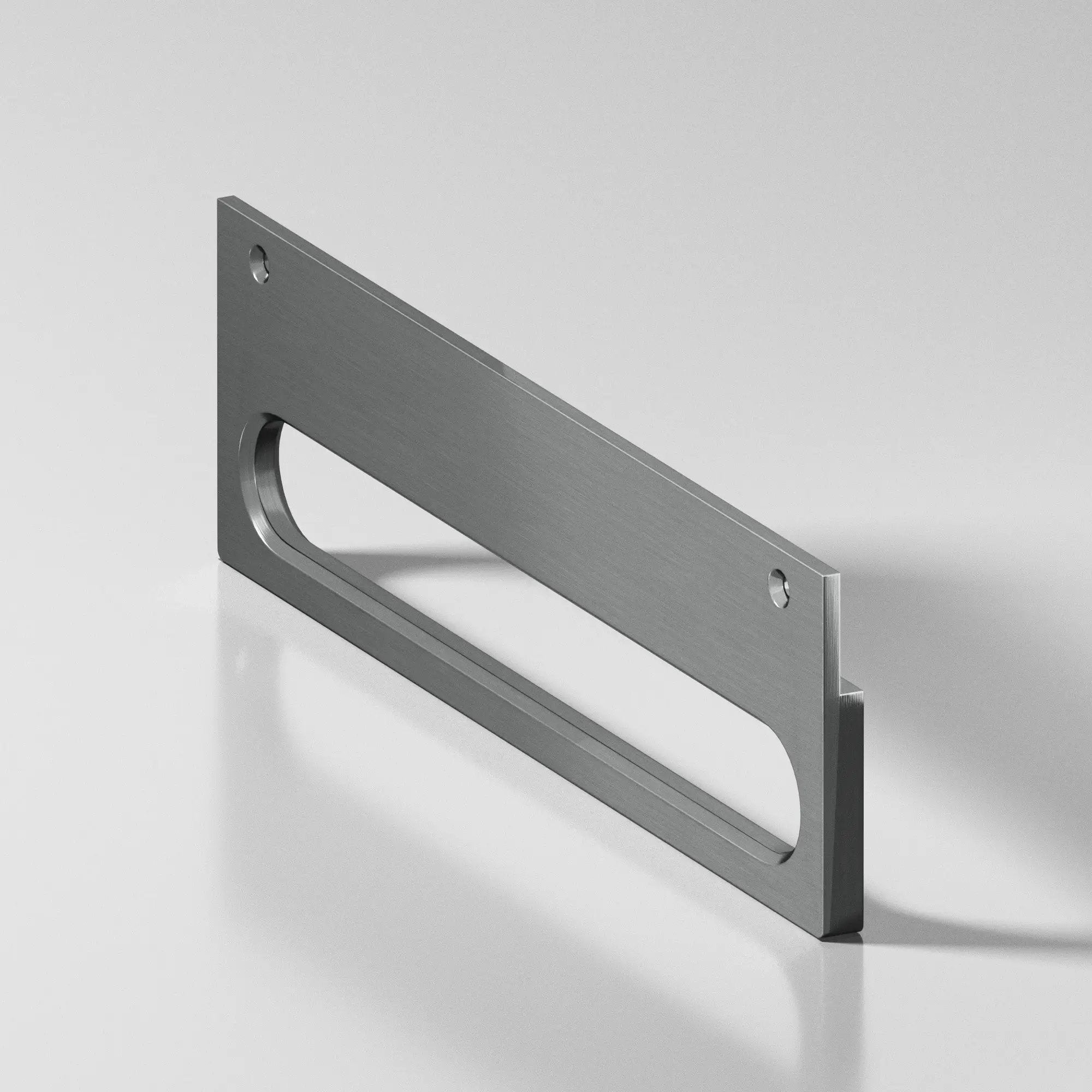 graphite cabinet pull
