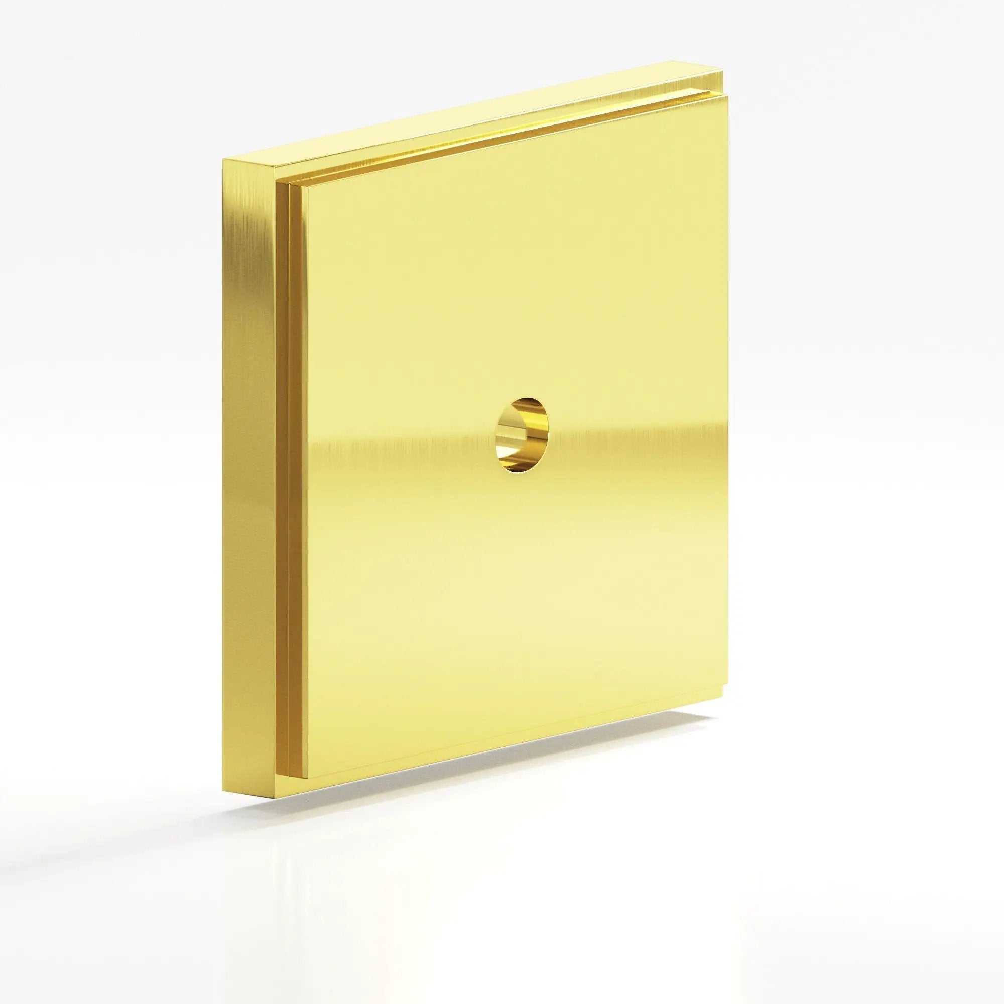 Colonial Bronze 9945 Series Square Backplate by Colonial Bronze