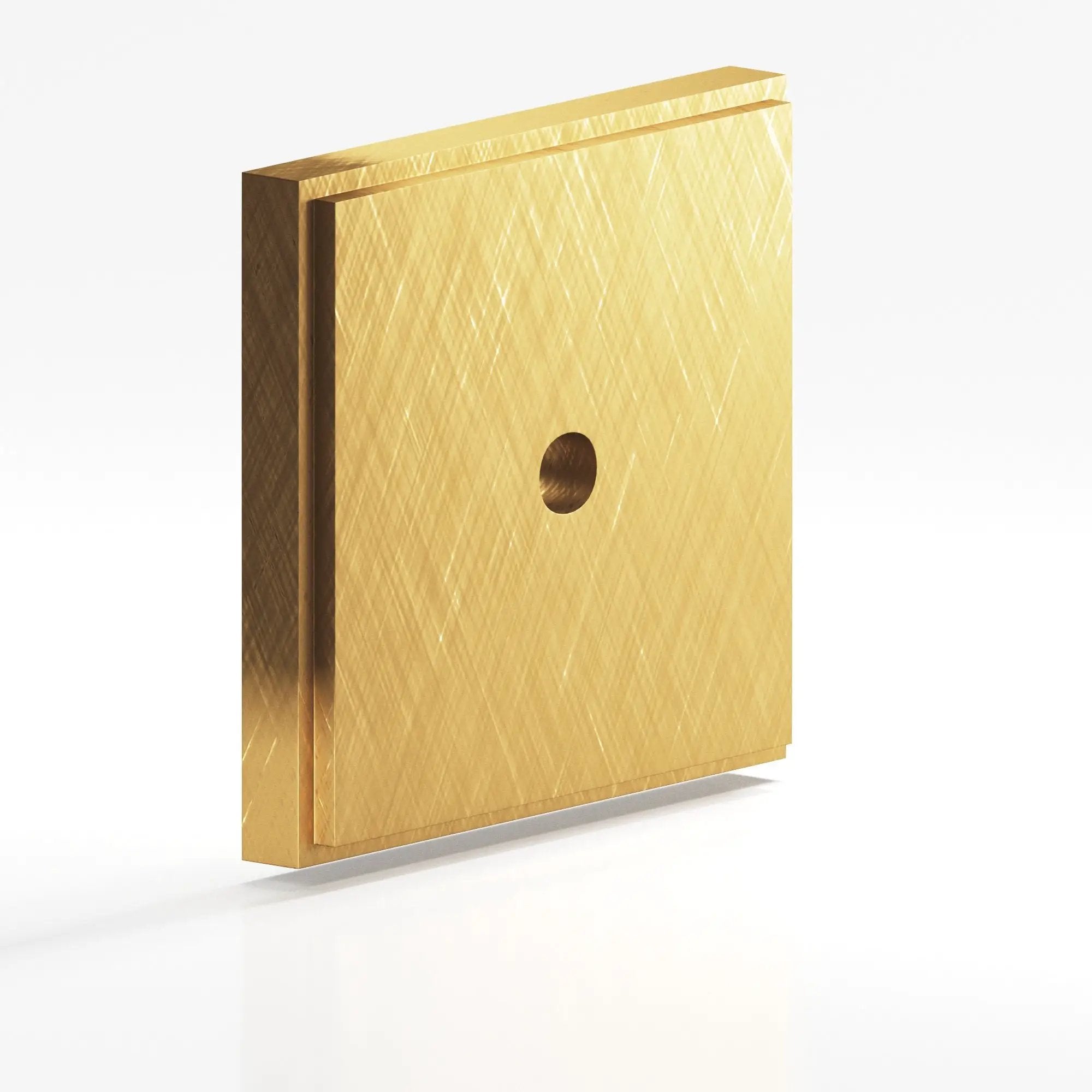 Colonial Bronze 9945 Series Square Backplate by Colonial Bronze