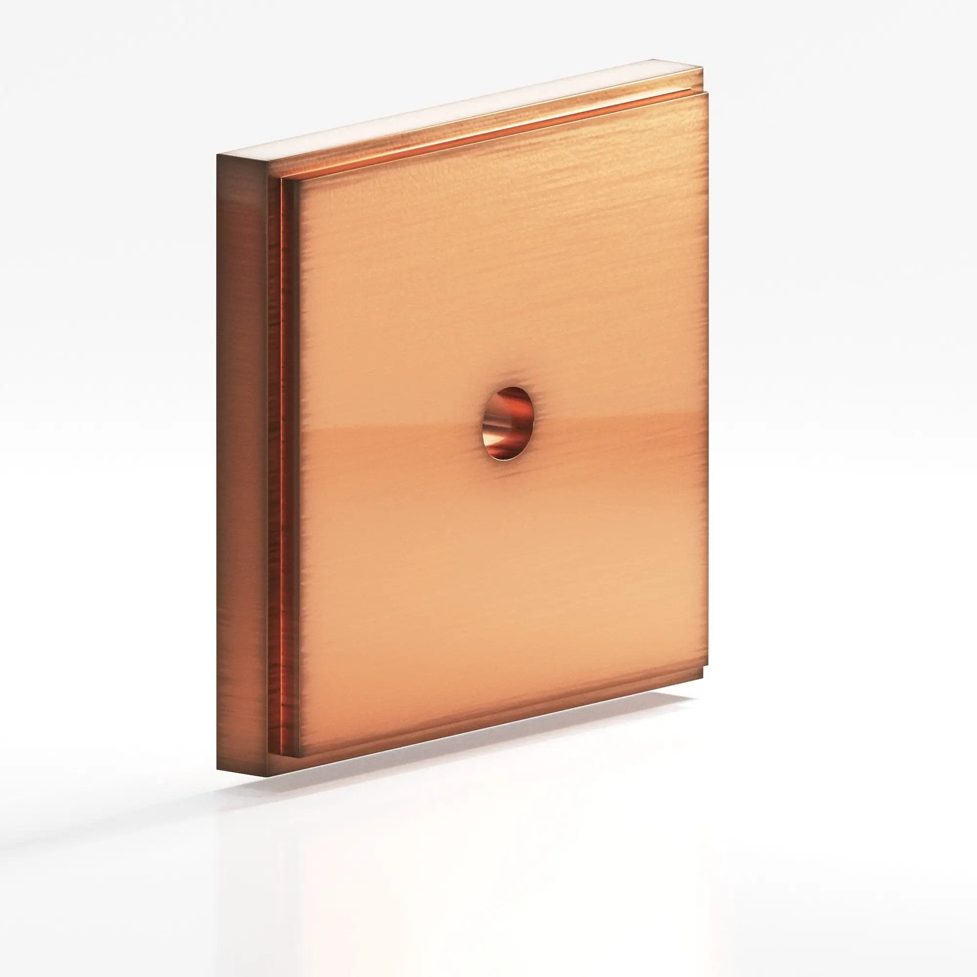 Colonial Bronze 9945 Series Square Backplate by Colonial Bronze