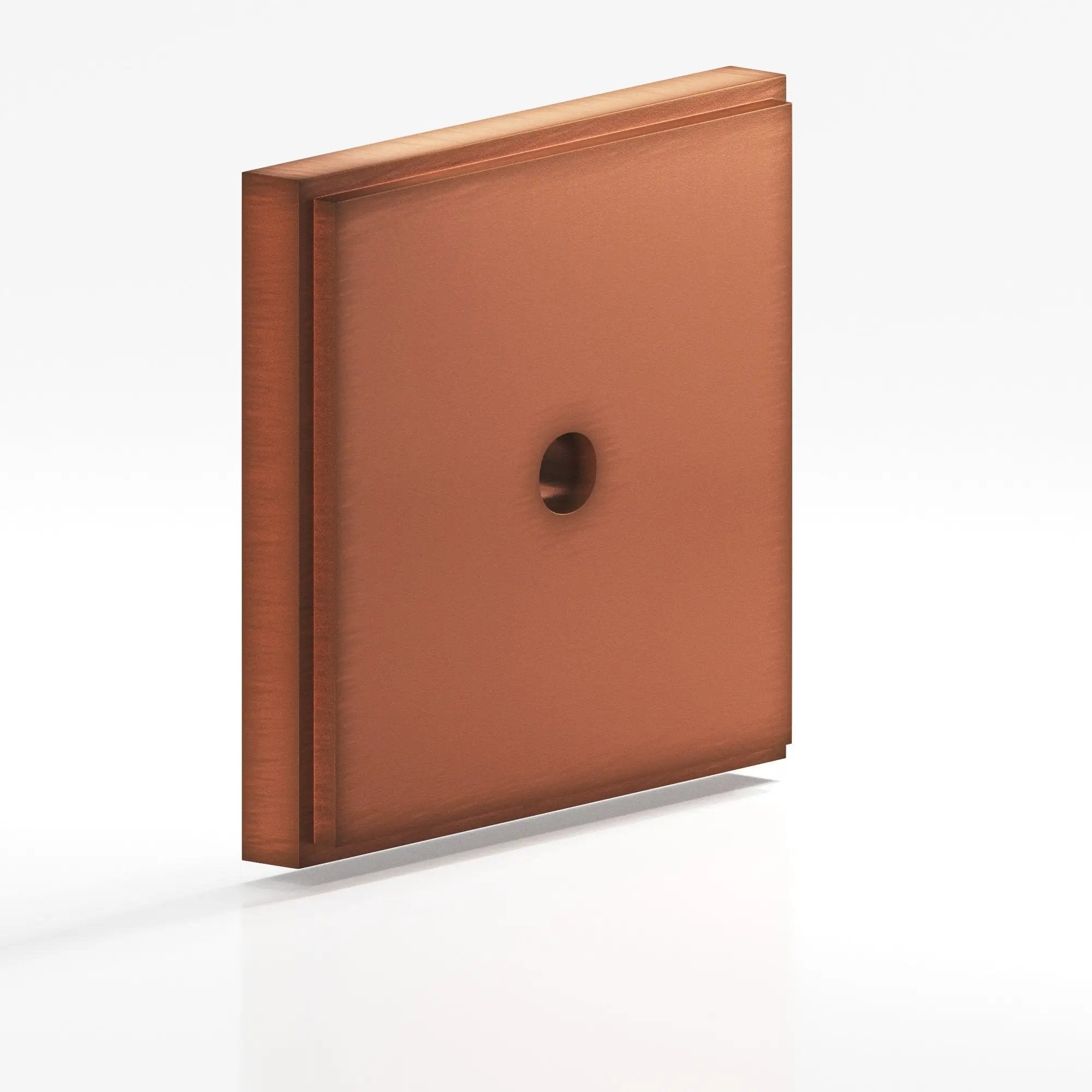 Colonial Bronze 9945 Series Square Backplate by Colonial Bronze