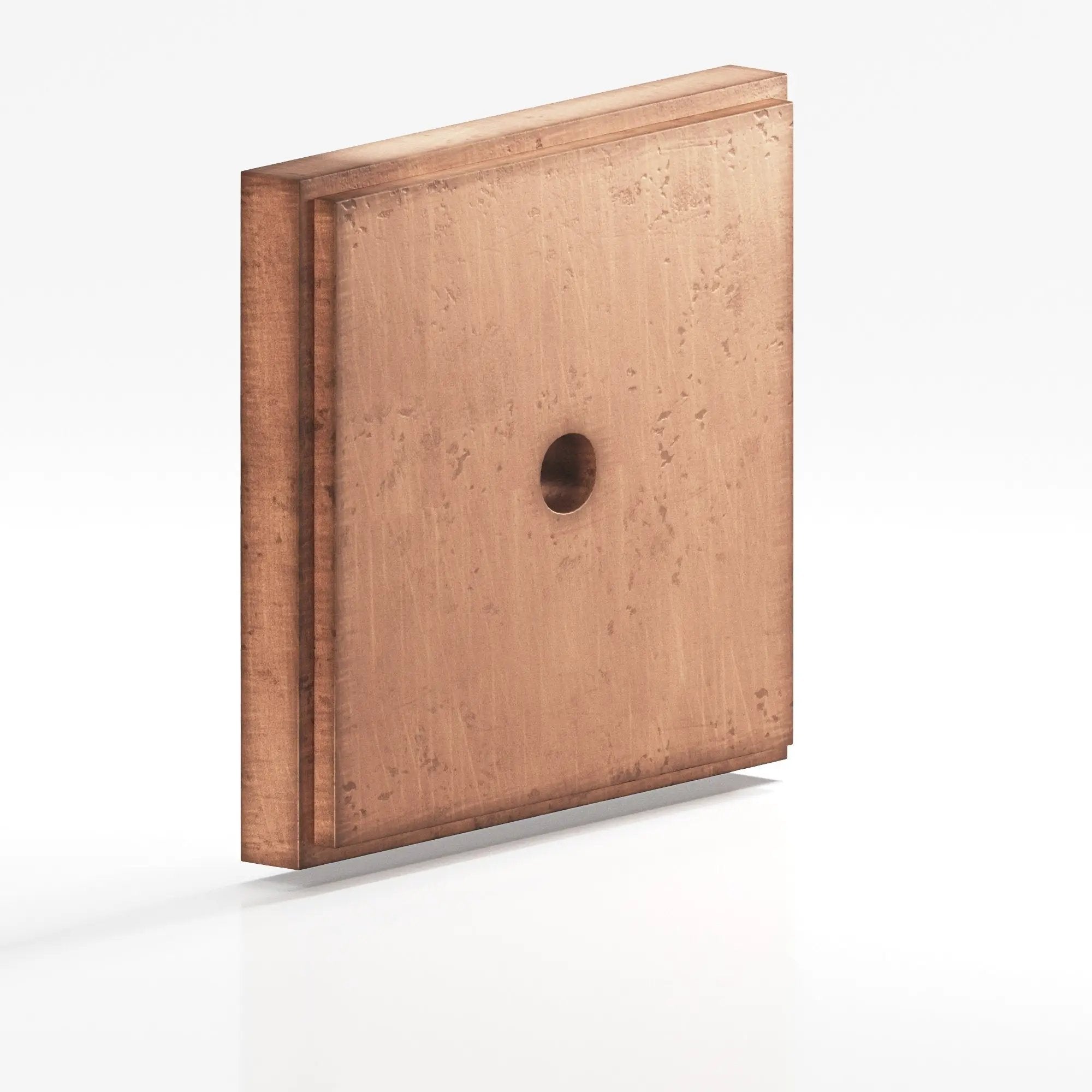 Colonial Bronze 9945 Series Square Backplate by Colonial Bronze