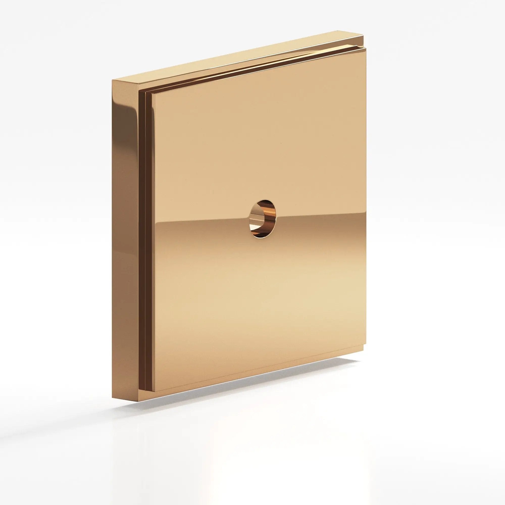 Colonial Bronze 9945 Series Square Backplate by Colonial Bronze