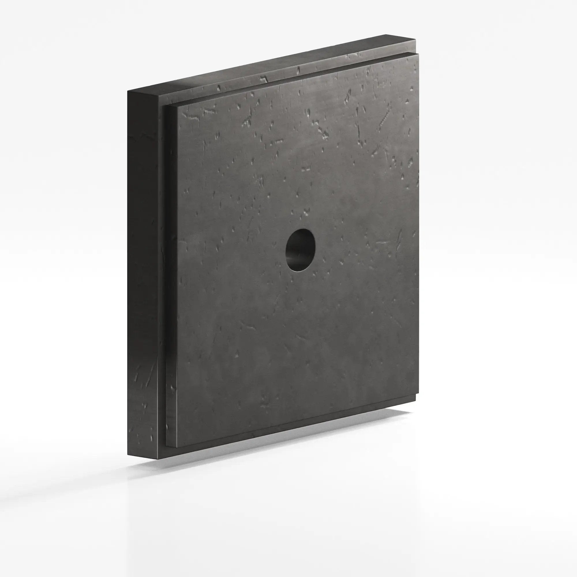 Colonial Bronze 9945 Series Square Backplate by Colonial Bronze