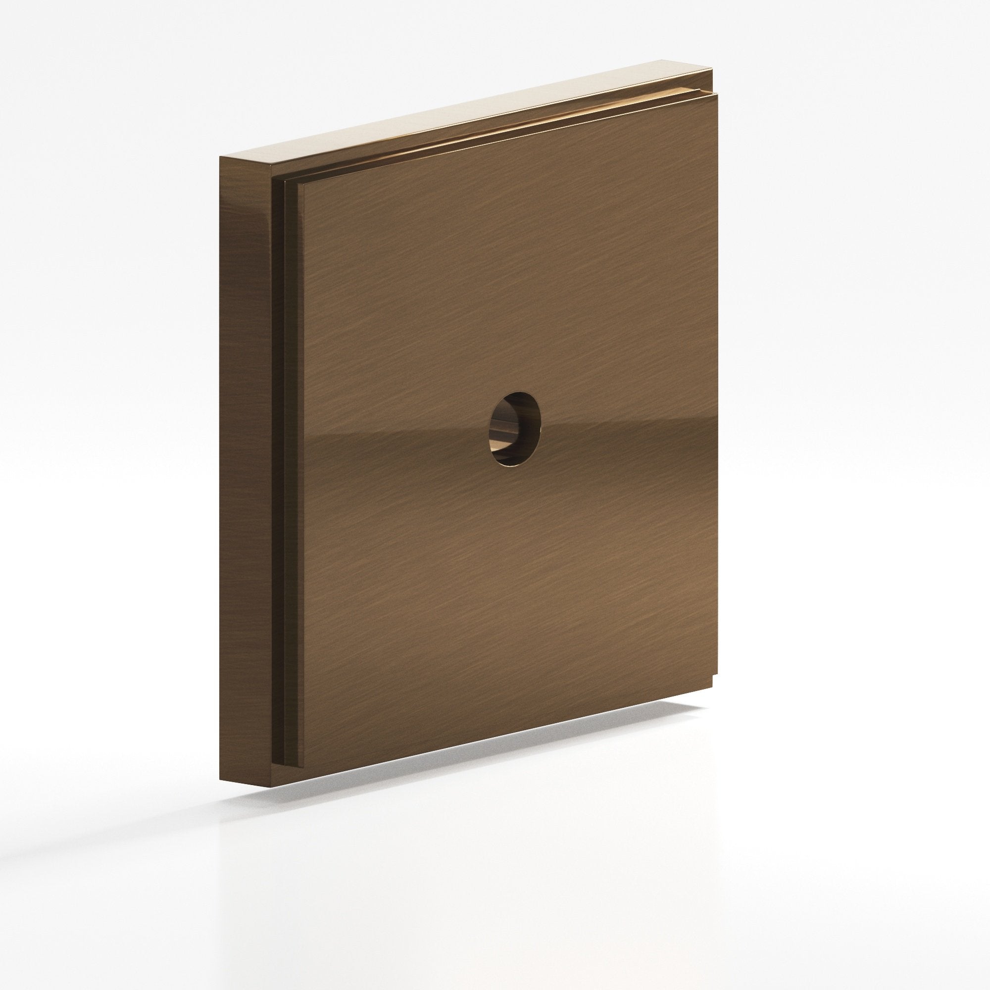 Colonial Bronze 9623 Series Square Backplate by Colonial Bronze