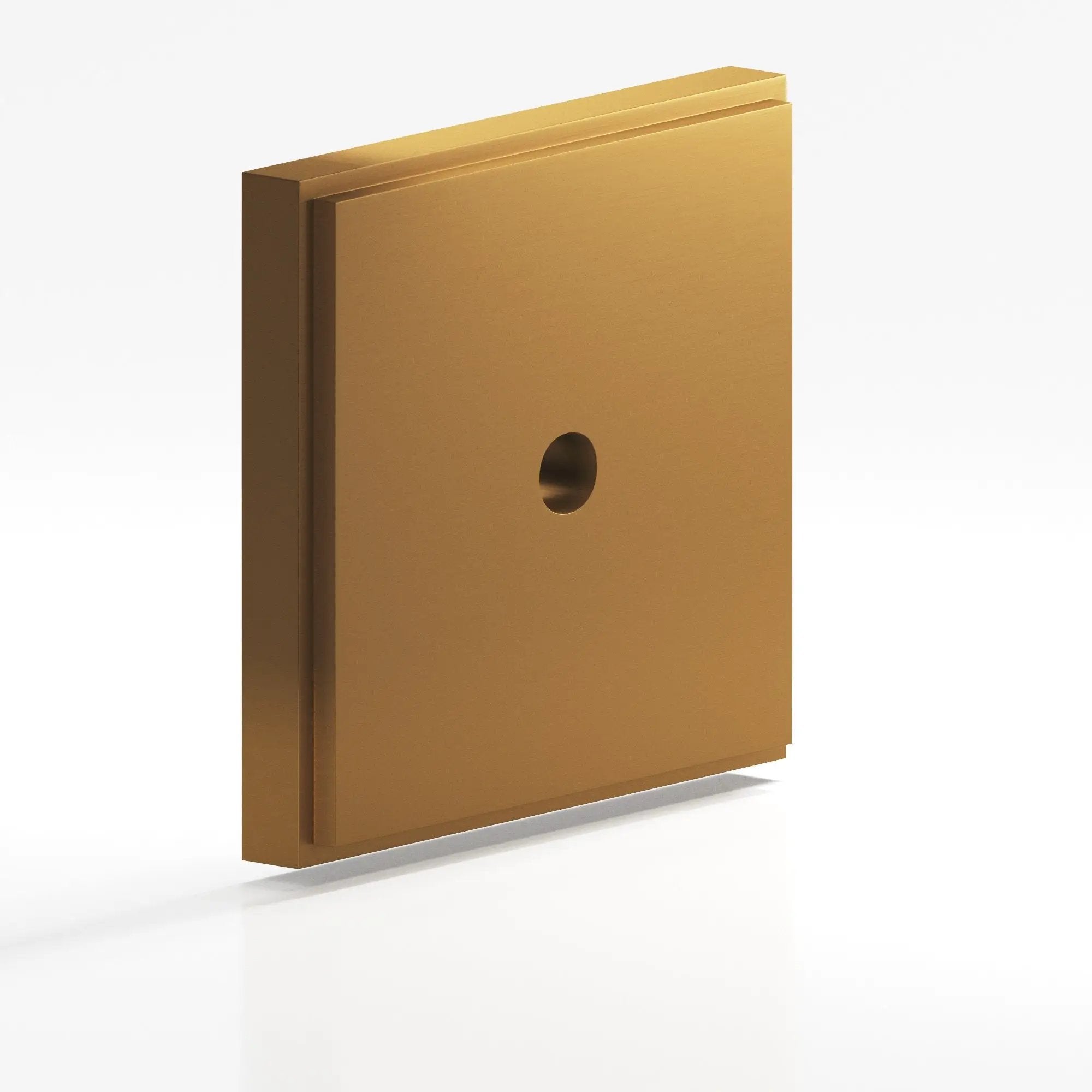 Colonial Bronze 9945 Series Square Backplate by Colonial Bronze