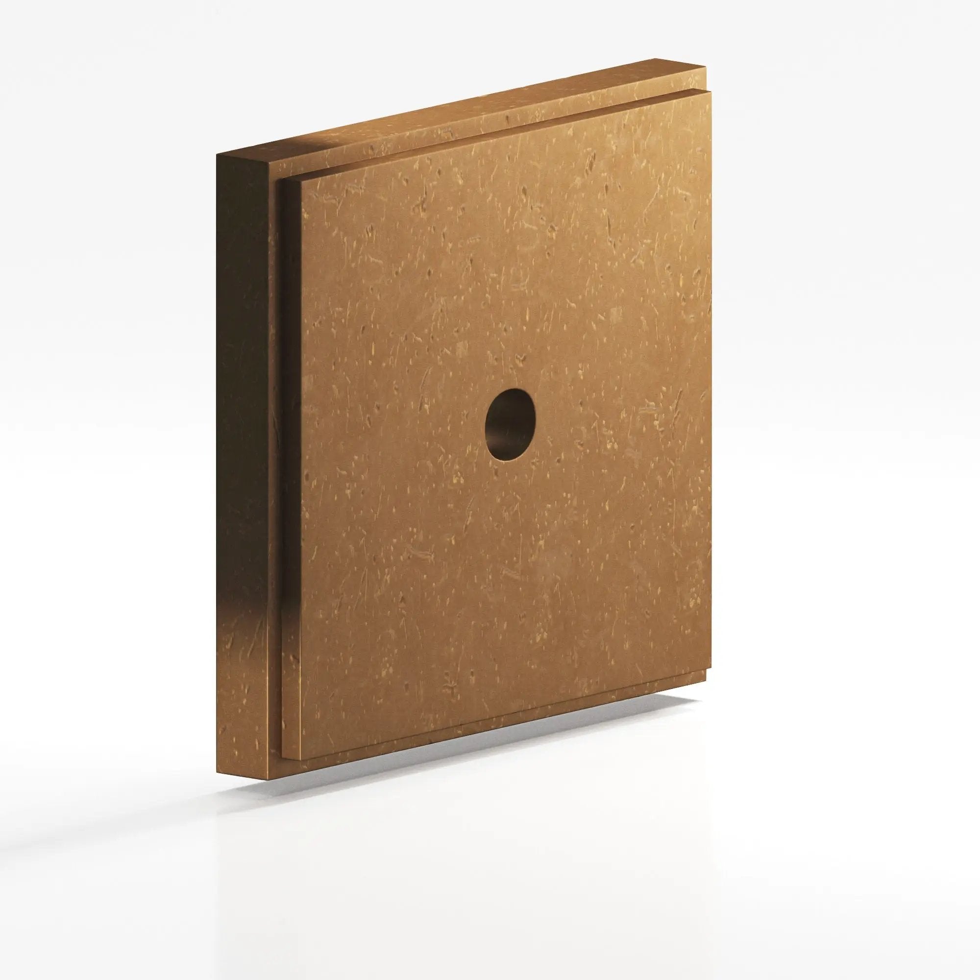 Colonial Bronze 9945 Series Square Backplate by Colonial Bronze
