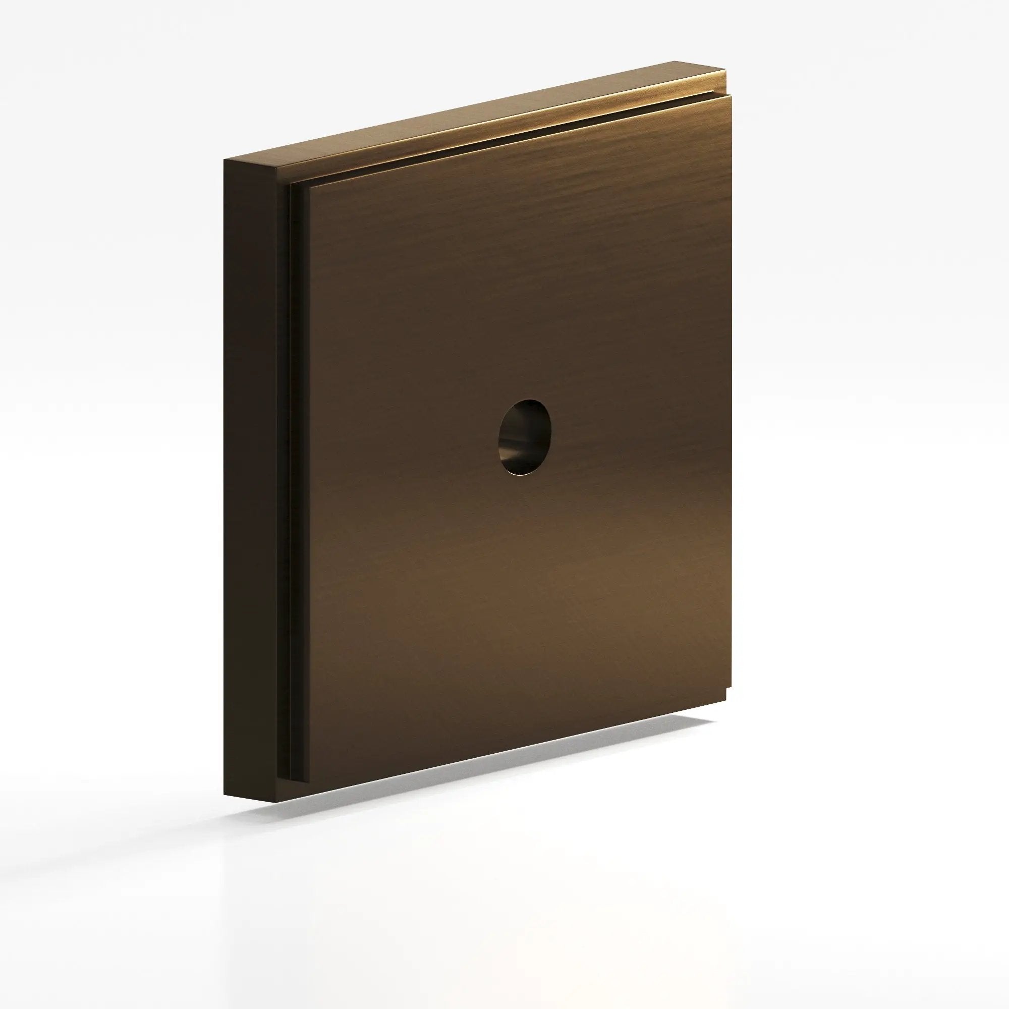 Colonial Bronze 9945 Series Square Backplate by Colonial Bronze