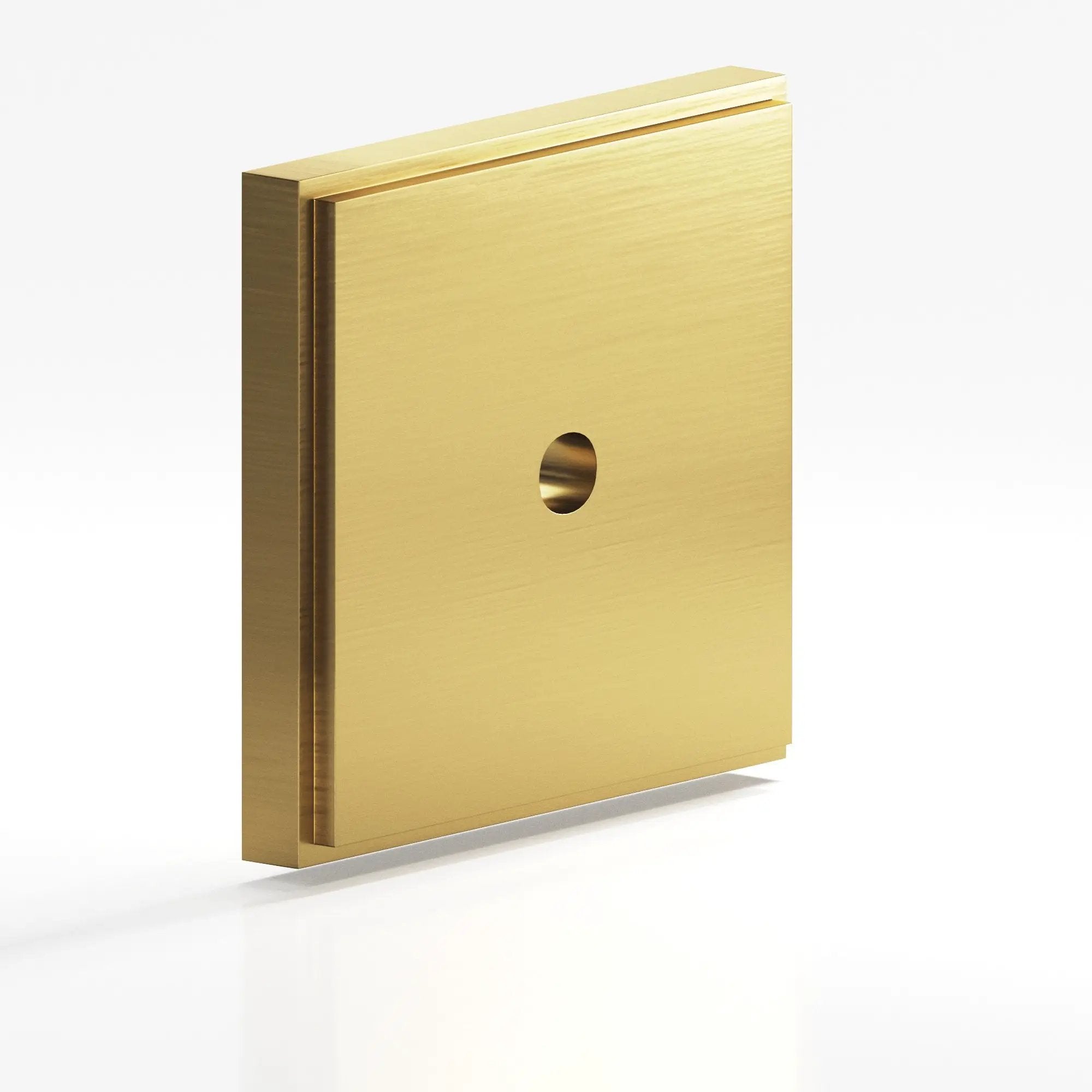 Colonial Bronze 9945 Series Square Backplate by Colonial Bronze