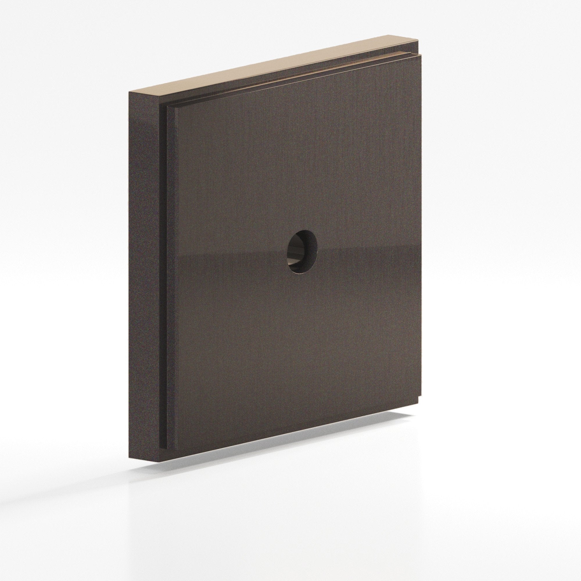 Colonial Bronze 9624 Series Square Backplate by Colonial Bronze