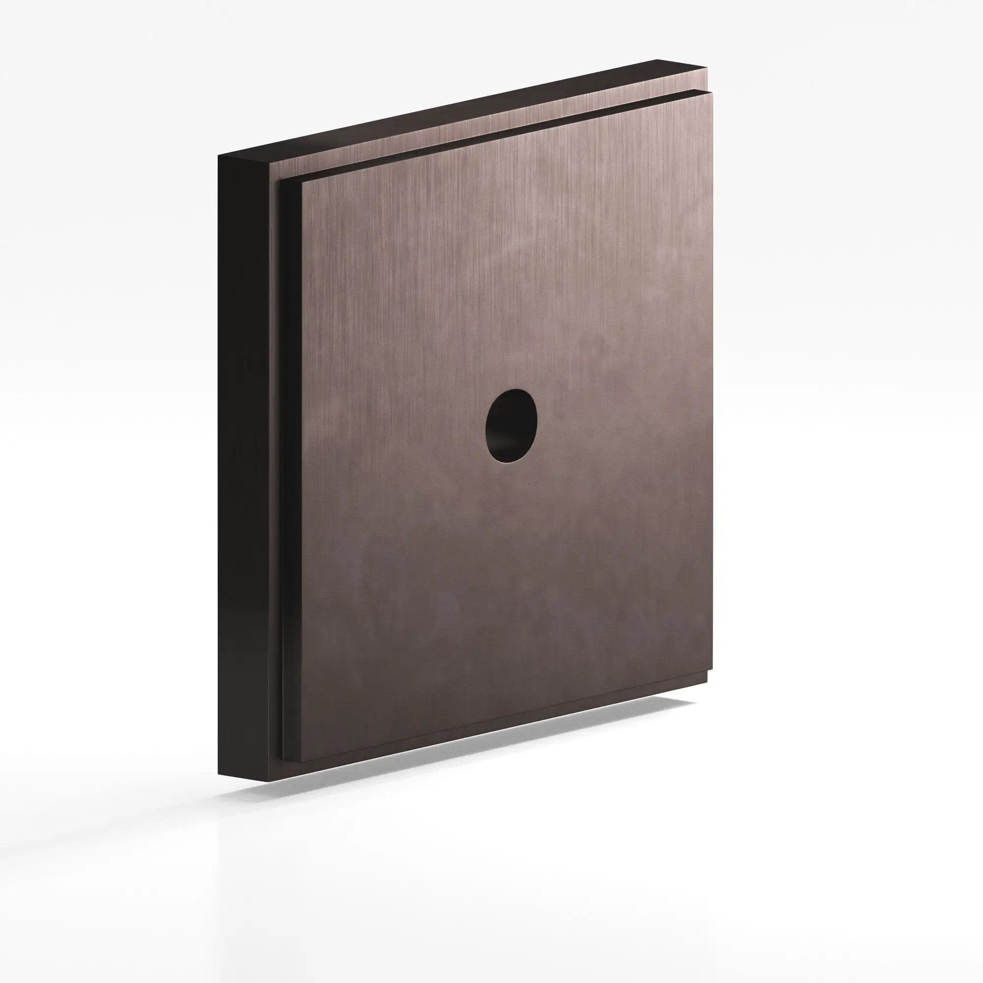 Colonial Bronze 9945 Series Square Backplate by Colonial Bronze