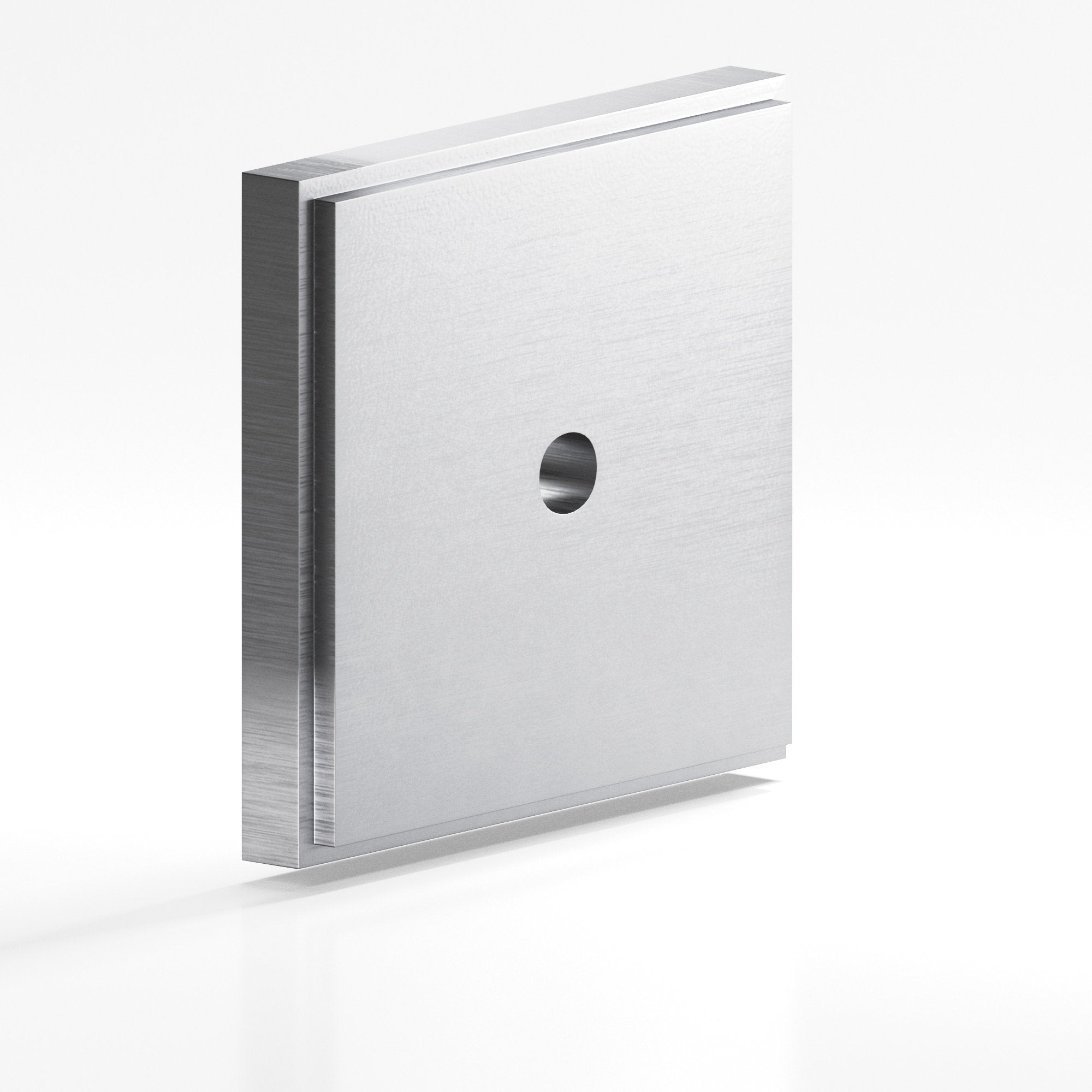Colonial Bronze 9624 Series Square Backplate by Colonial Bronze