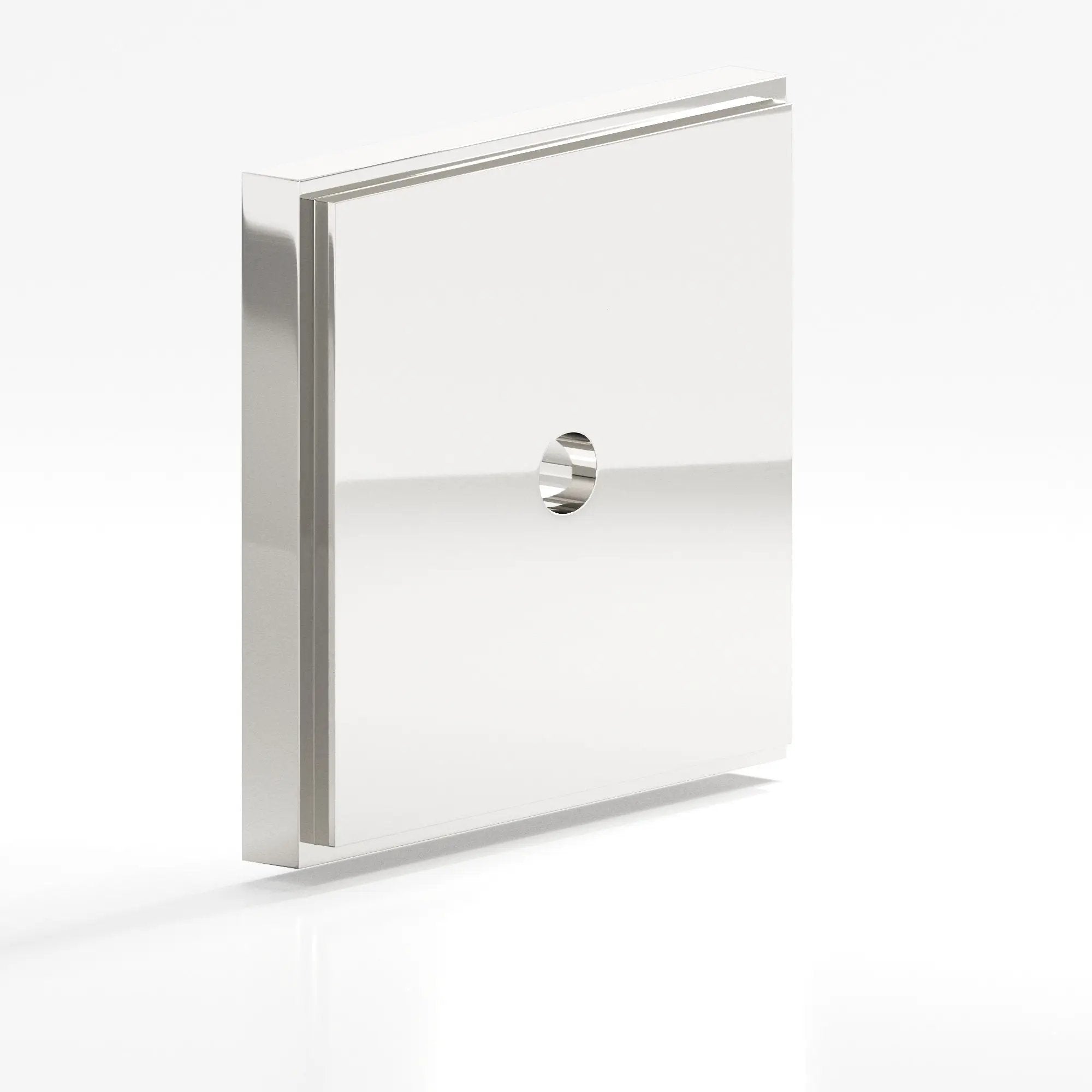 Colonial Bronze 9945 Series Square Backplate by Colonial Bronze