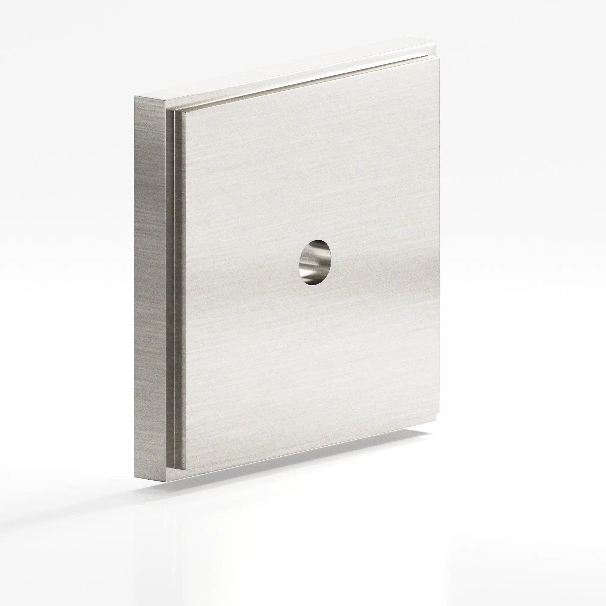 Colonial Bronze 9945 Series Square Backplate by Colonial Bronze