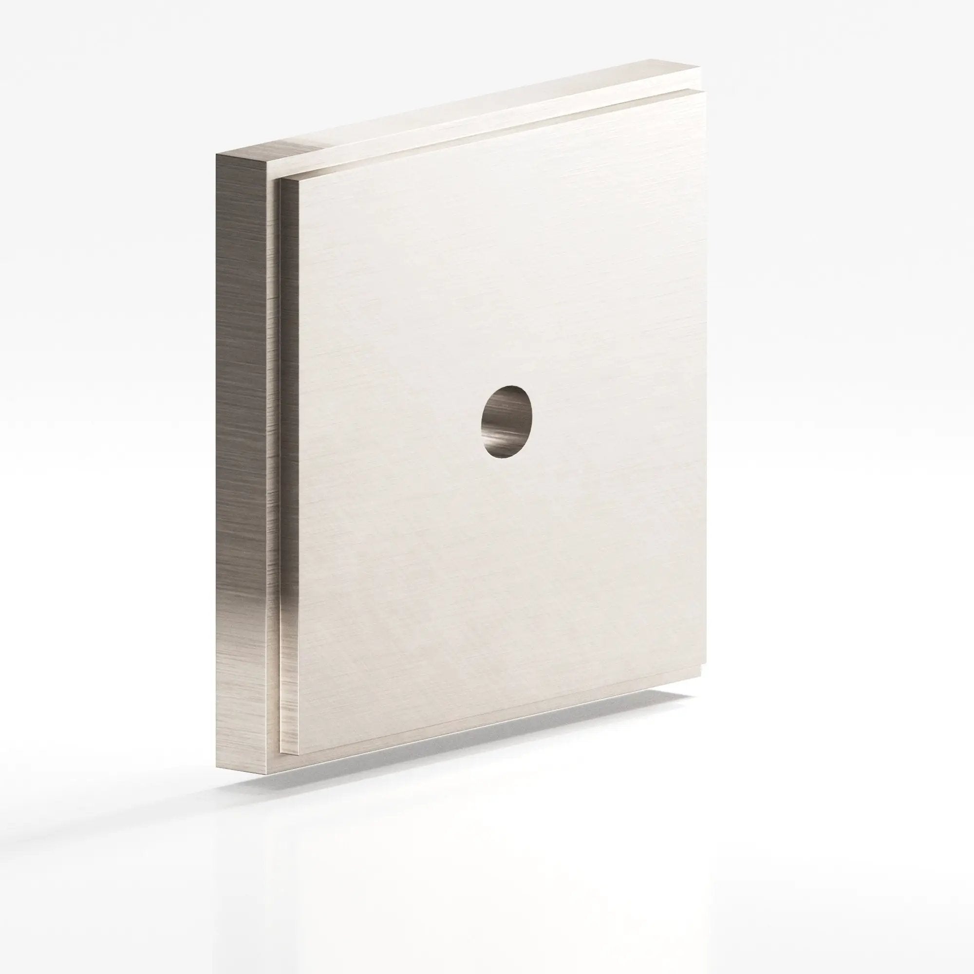 Colonial Bronze 9945 Series Square Backplate by Colonial Bronze