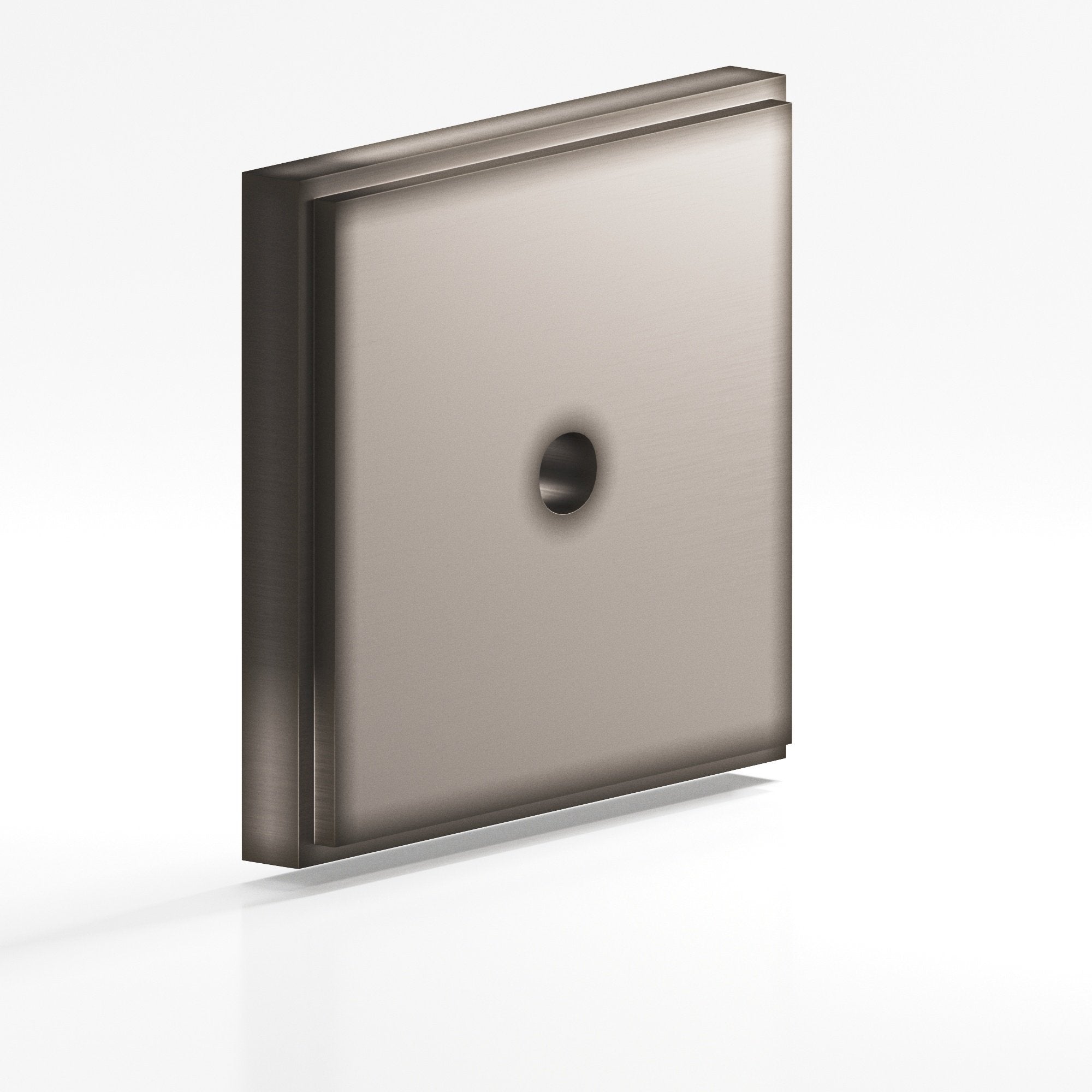 Colonial Bronze 9623 Series Square Backplate by Colonial Bronze