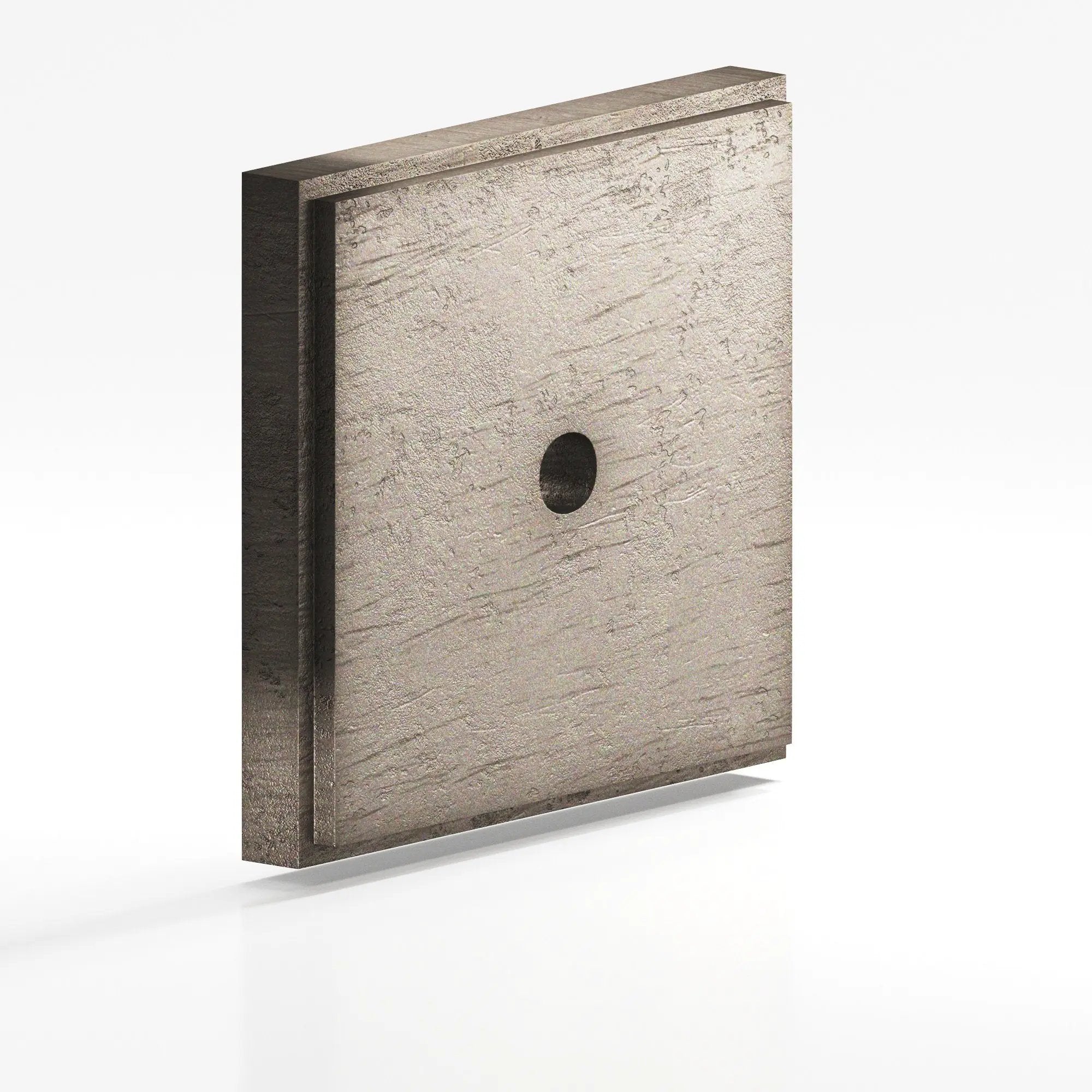 Colonial Bronze 9945 Series Square Backplate by Colonial Bronze