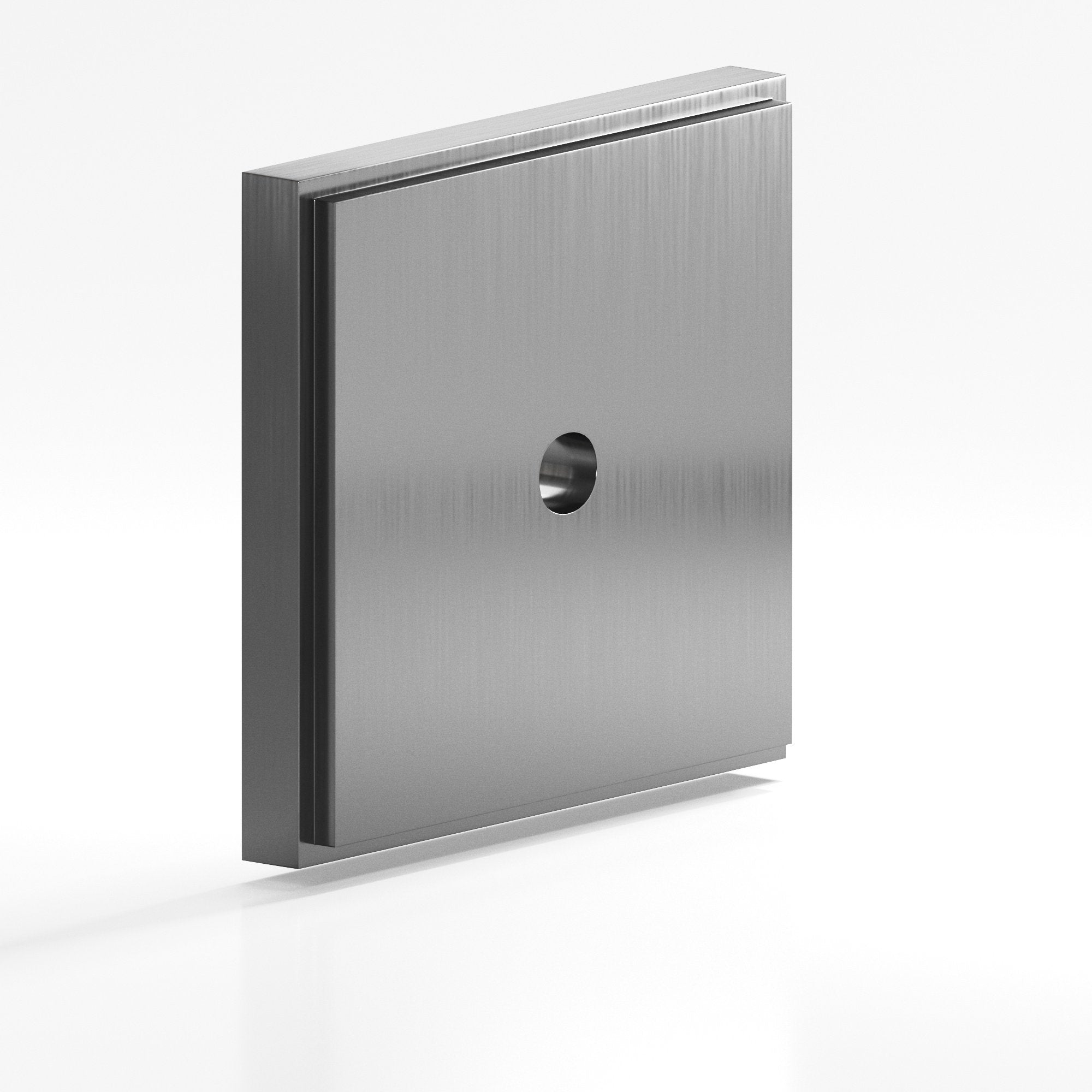 Colonial Bronze 9623 Series Square Backplate by Colonial Bronze