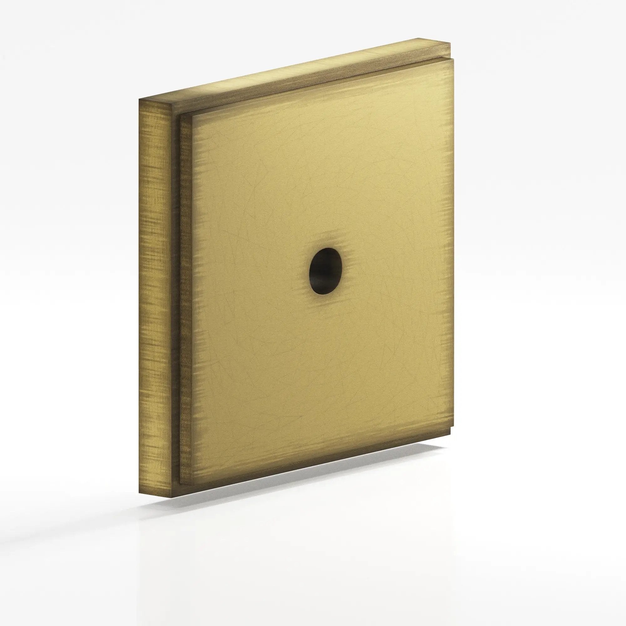 Colonial Bronze 9945 Series Square Backplate by Colonial Bronze