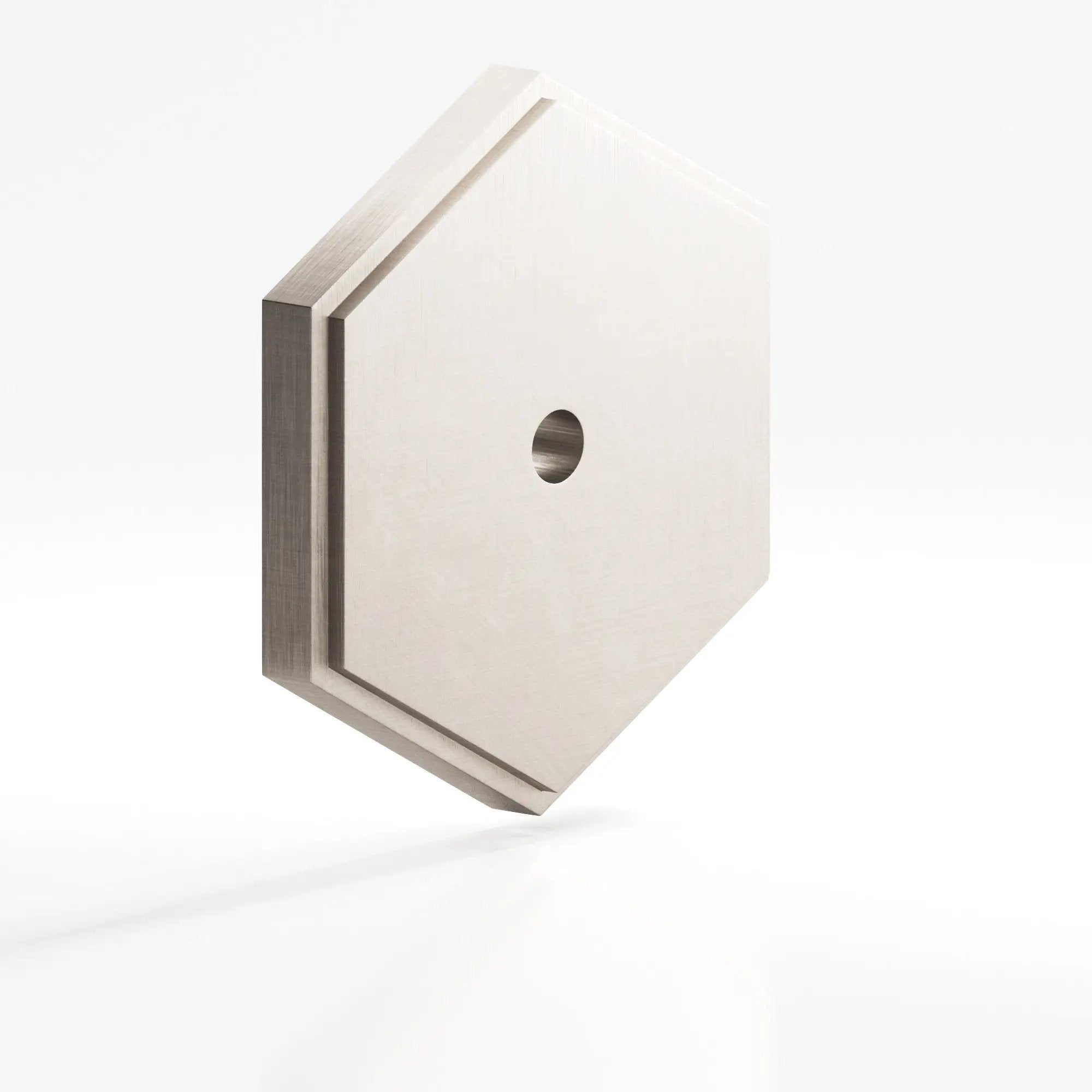 Colonial Bronze 9626 Series Hex Backplate by Colonial Bronze
