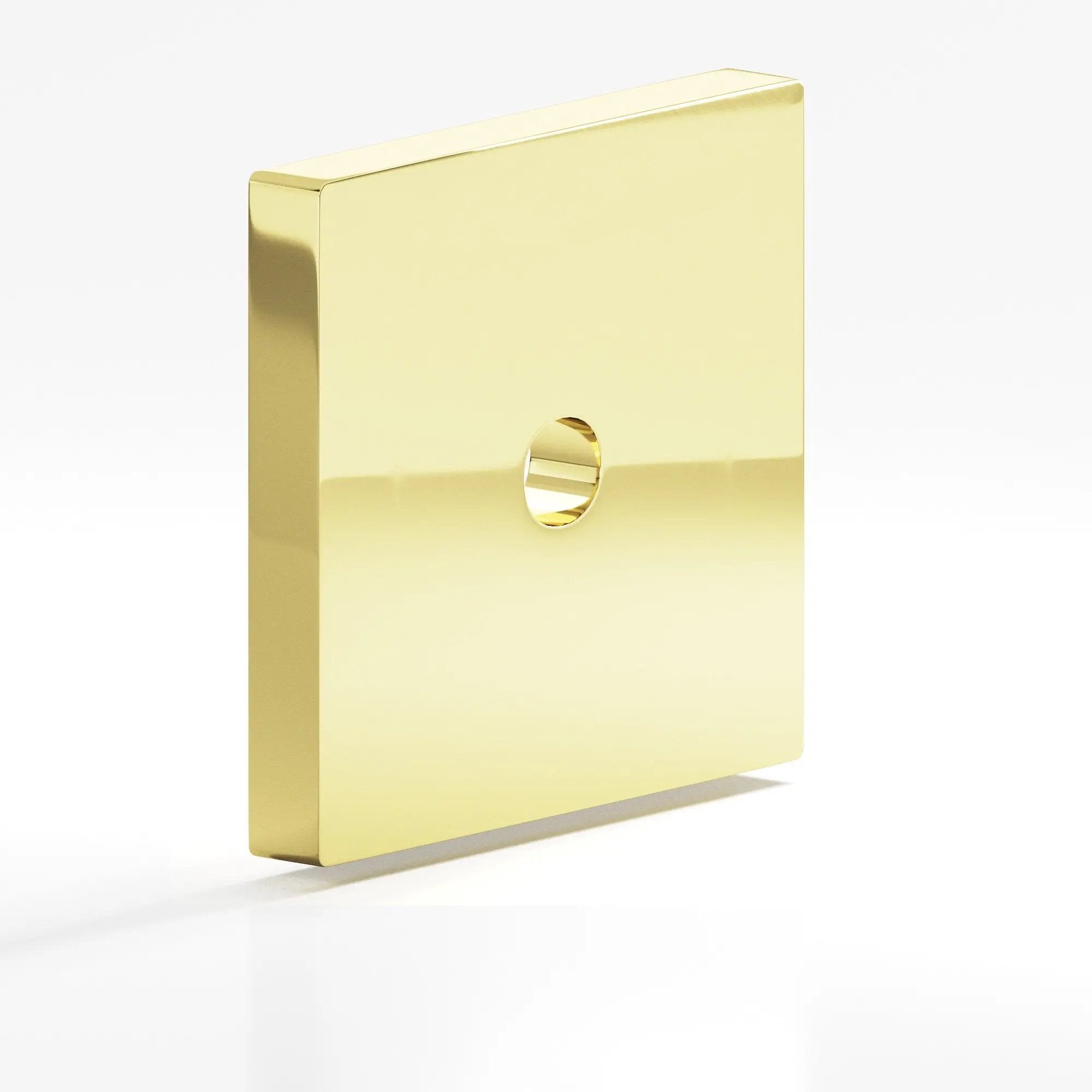 Colonial Bronze 9952 Series Square Backplate by Colonial Bronze