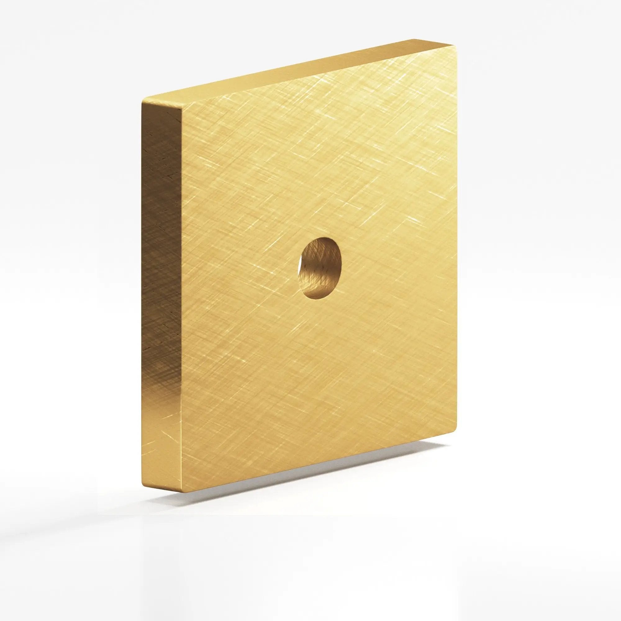 Colonial Bronze 9952 Series Square Backplate by Colonial Bronze