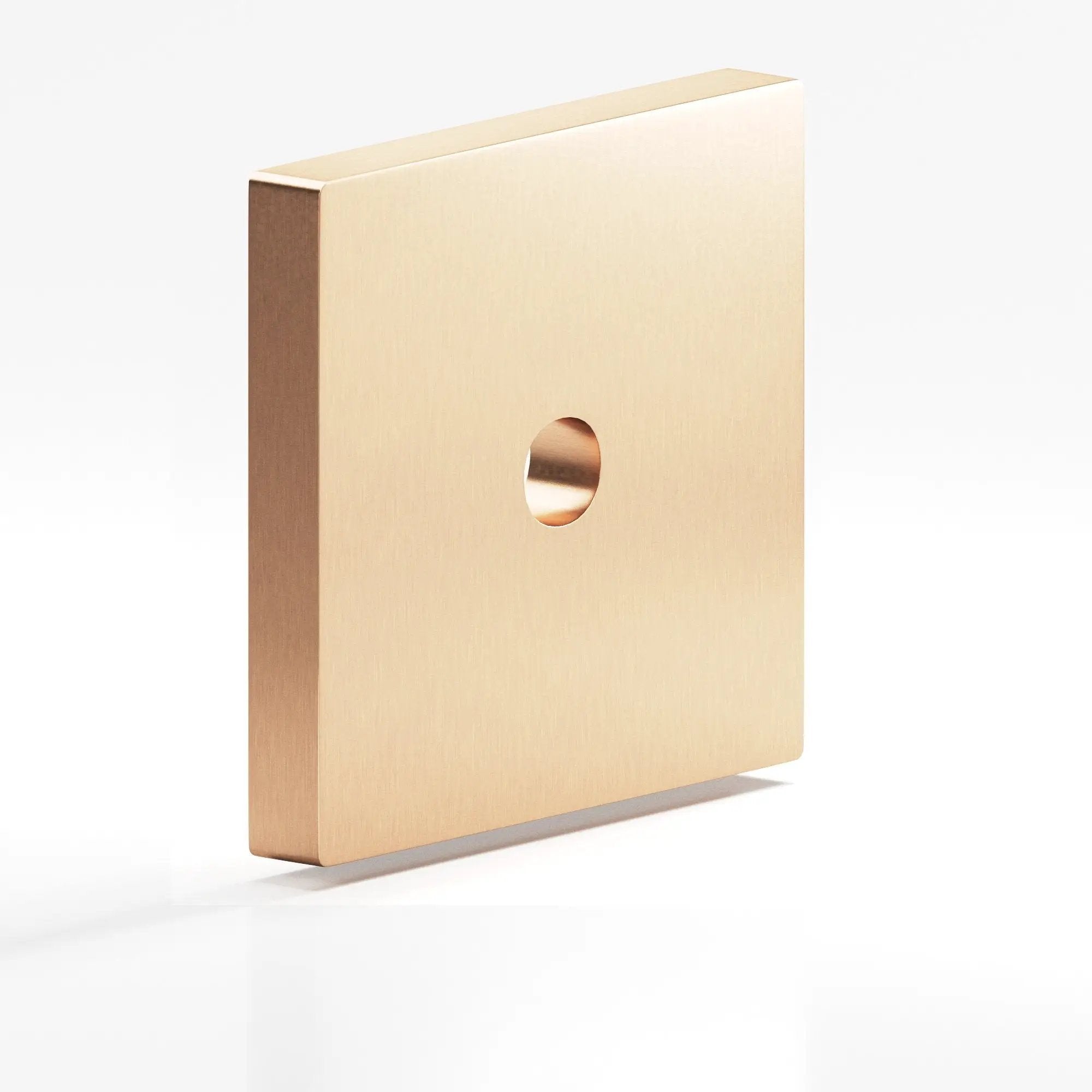 Colonial Bronze 9952 Series Square Backplate by Colonial Bronze