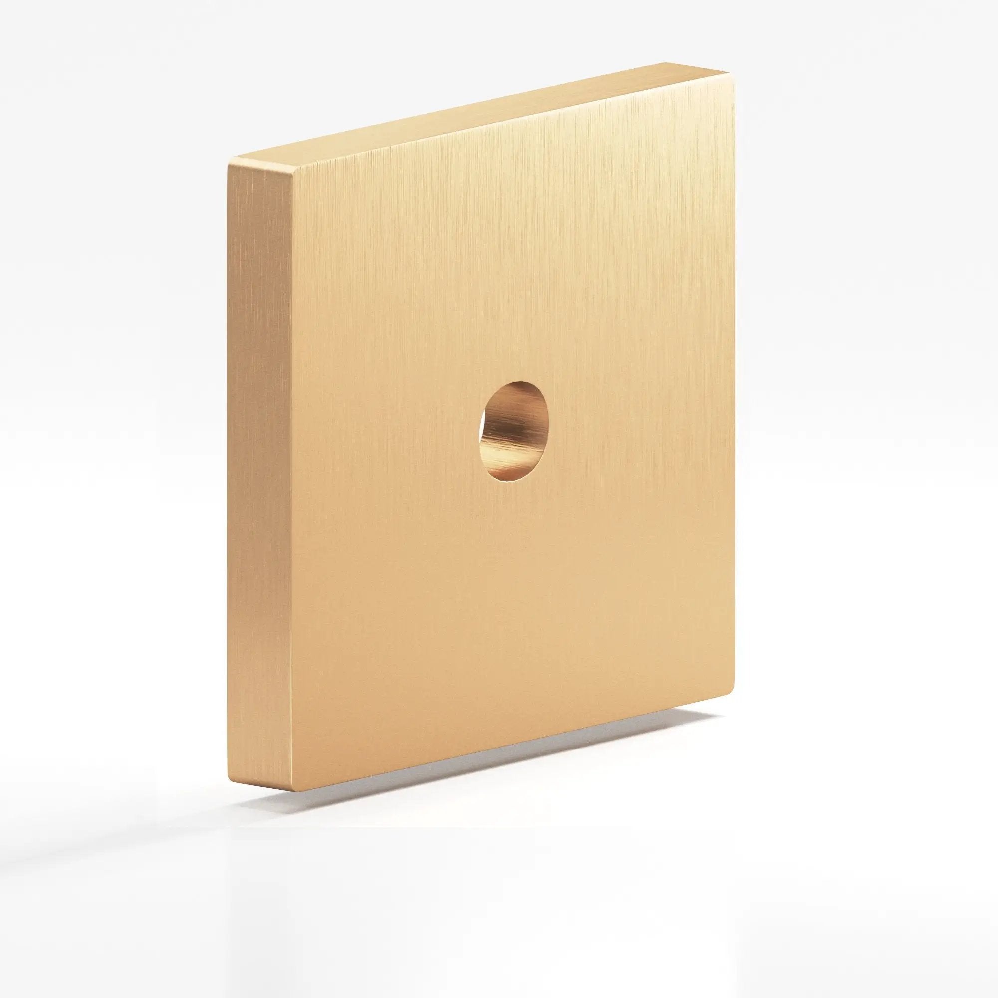 Colonial Bronze 9952 Series Square Backplate by Colonial Bronze