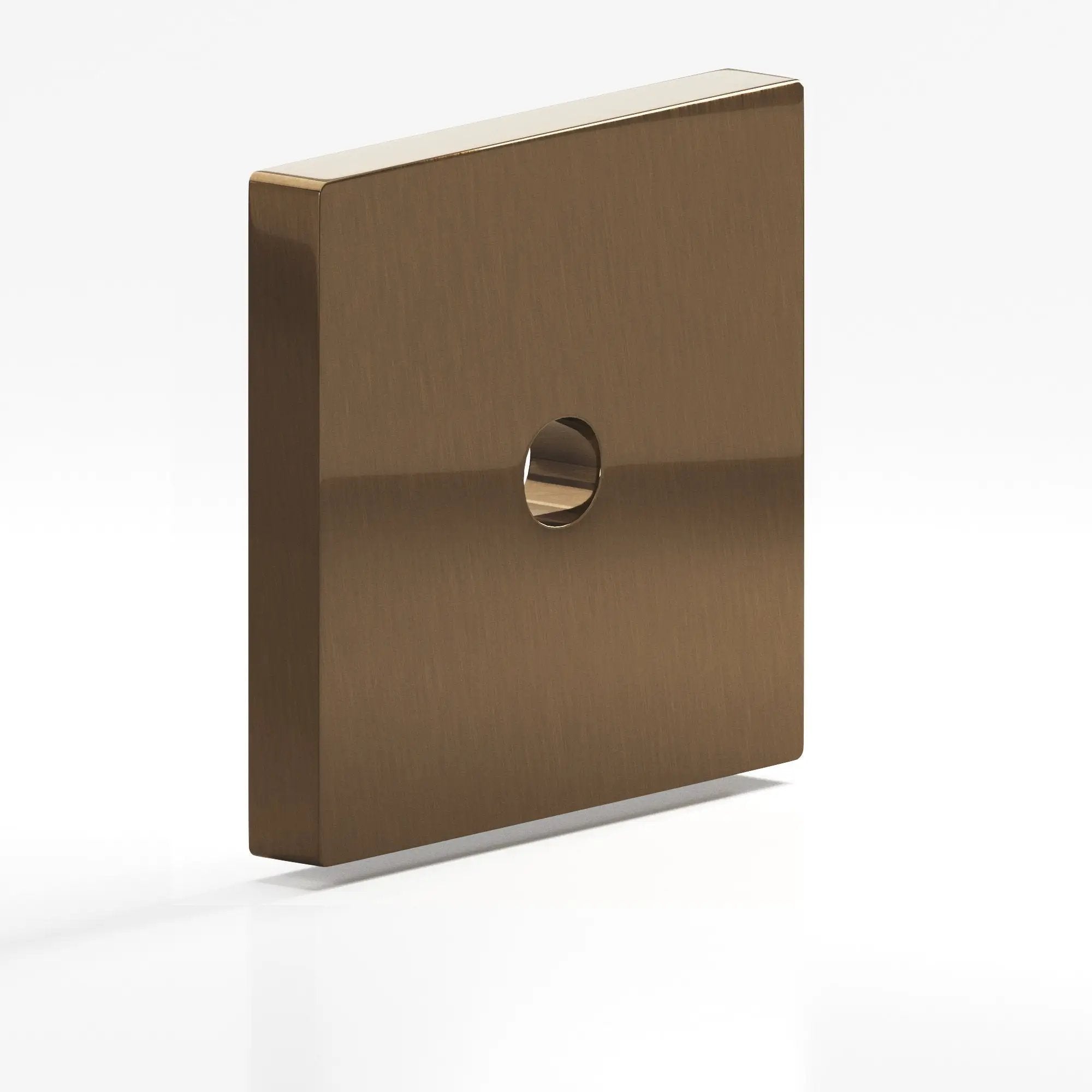 Colonial Bronze 9952 Series Square Backplate by Colonial Bronze