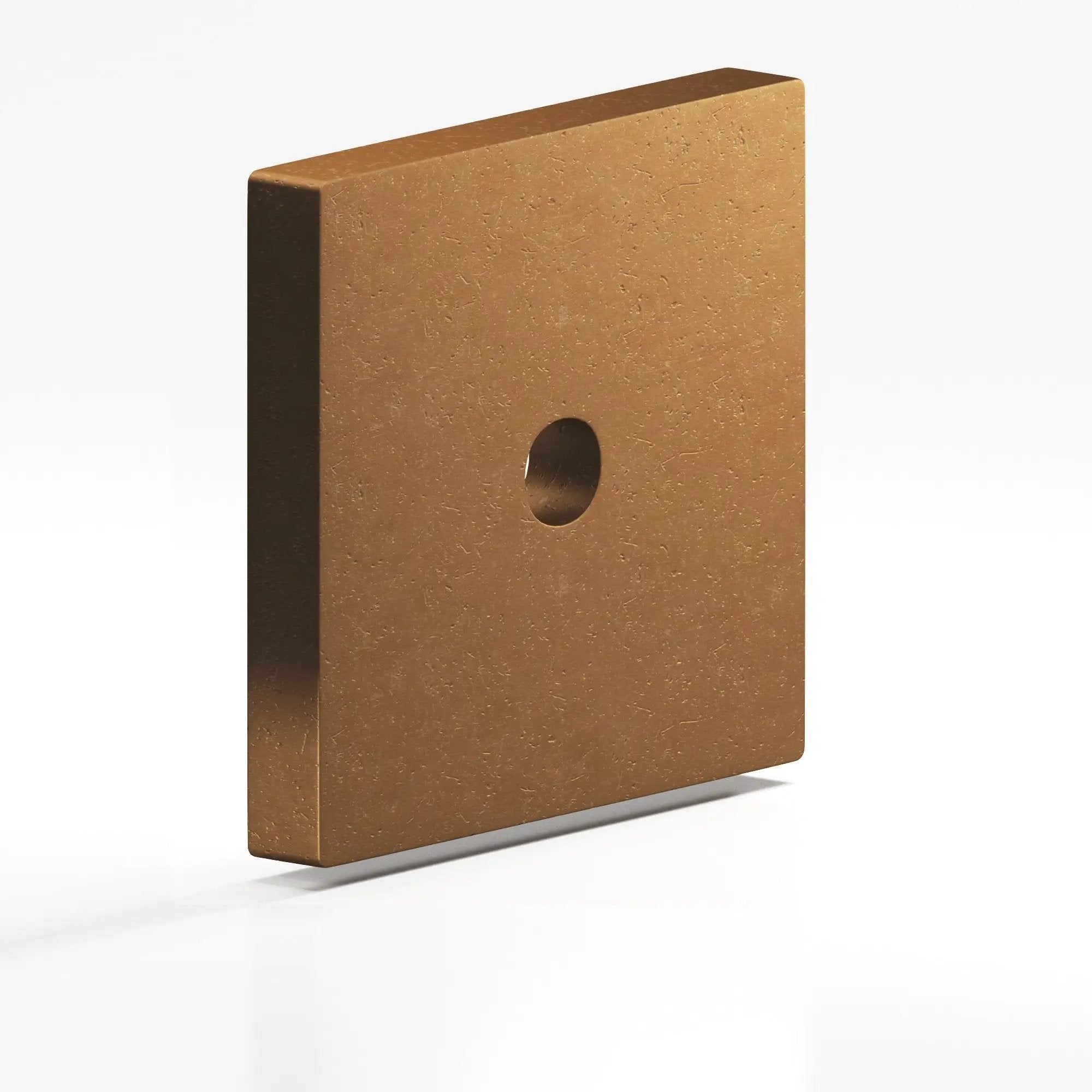 Colonial Bronze 9952 Series Square Backplate by Colonial Bronze