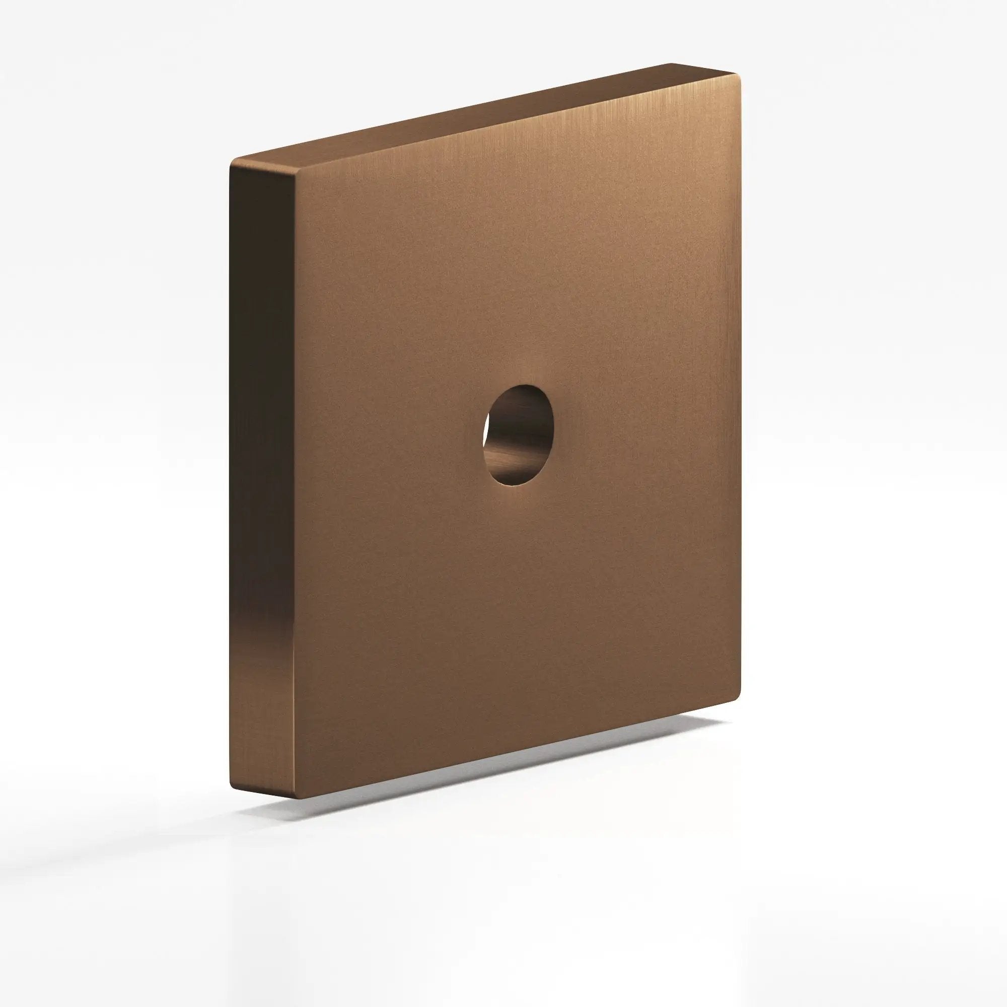 Colonial Bronze 9952 Series Square Backplate by Colonial Bronze
