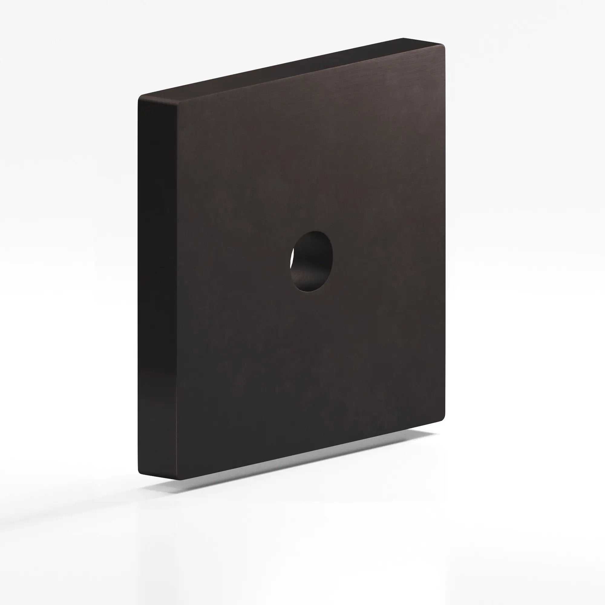 Colonial Bronze 9952 Series Square Backplate by Colonial Bronze