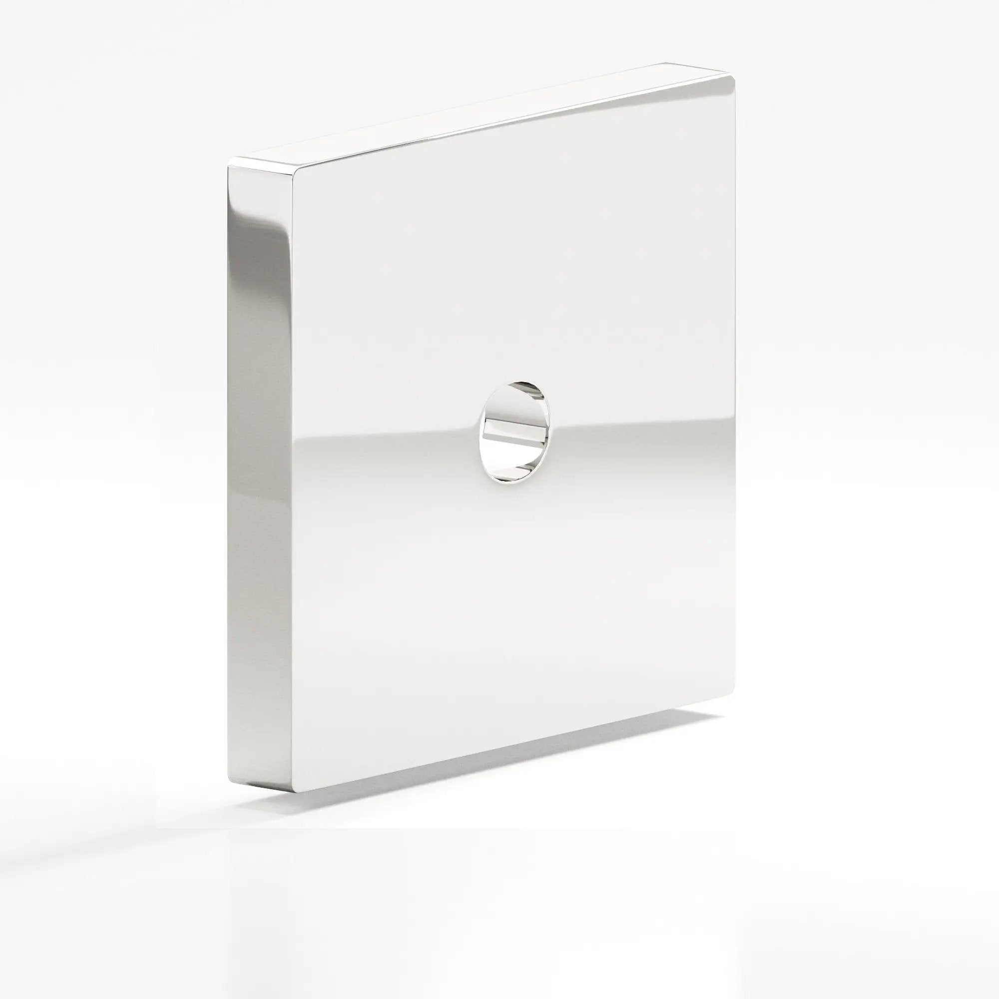 Colonial Bronze 9952 Series Square Backplate by Colonial Bronze