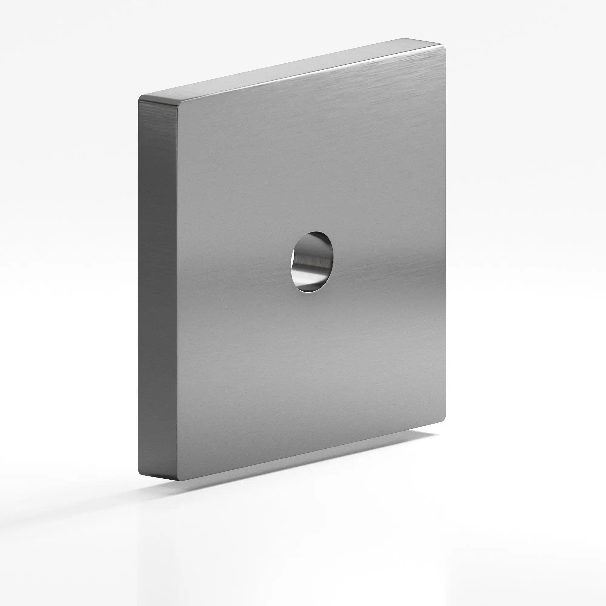 Colonial Bronze 9952 Series Square Backplate by Colonial Bronze