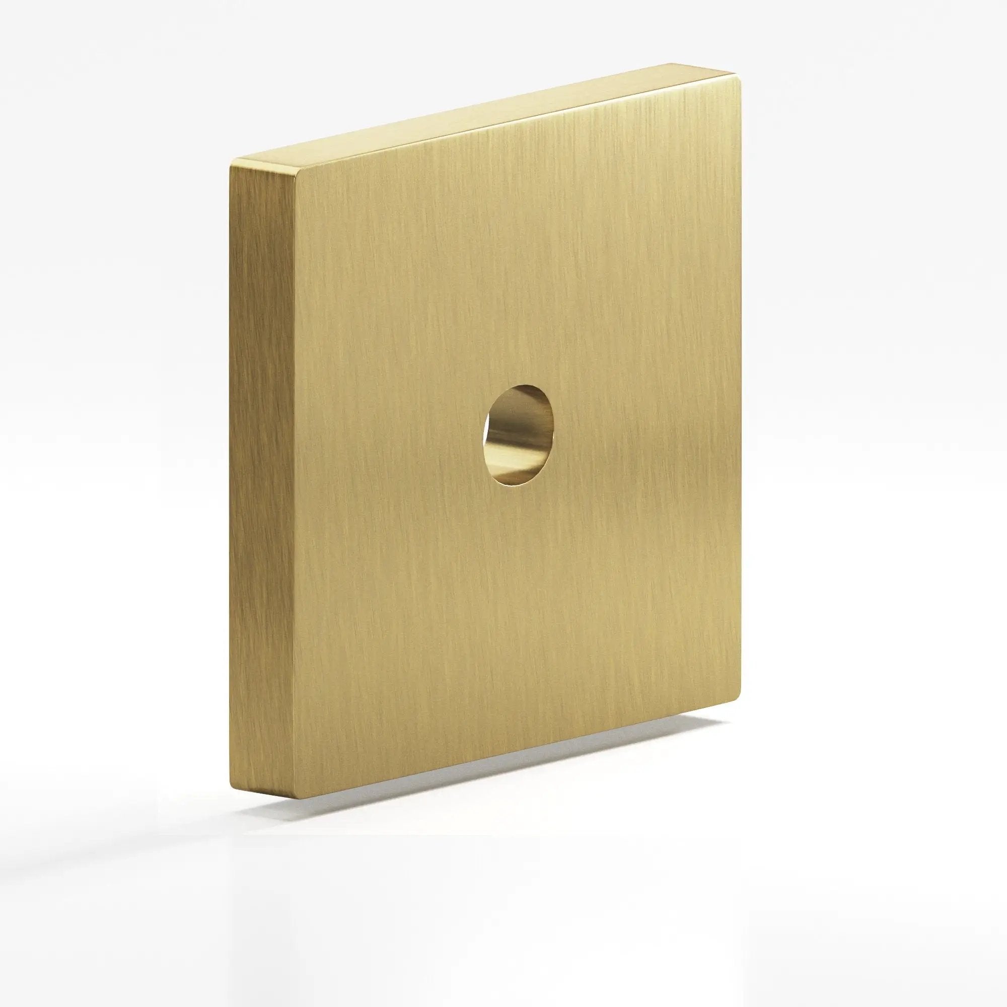 Colonial Bronze 9952 Series Square Backplate by Colonial Bronze