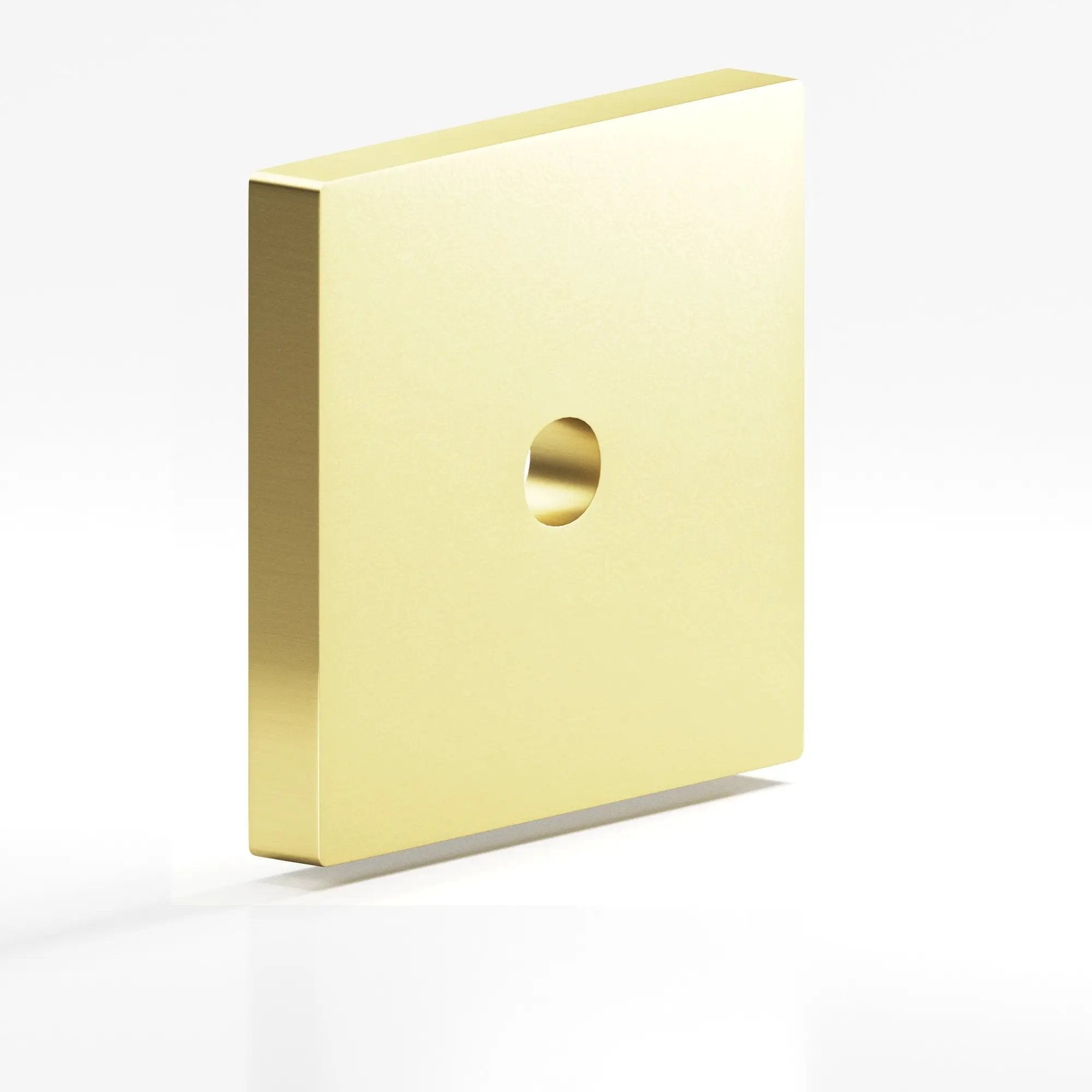 Colonial Bronze 9952 Series Square Backplate by Colonial Bronze