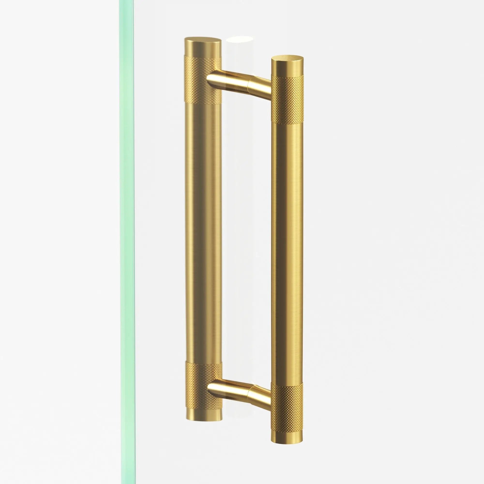 satin brass cabinet pull