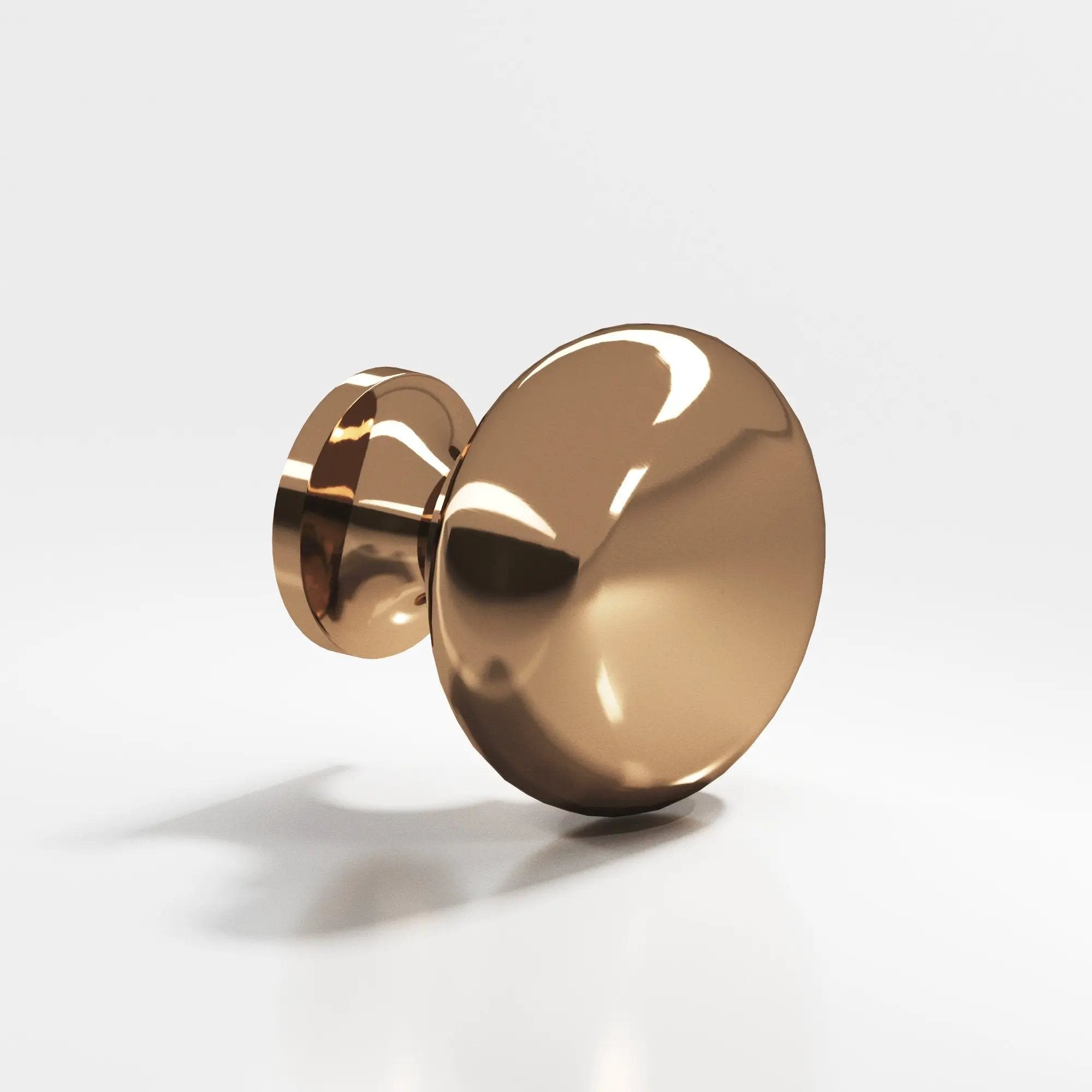 Colonial Bronze 124 Series Cabinet Knob by Colonial Bronze