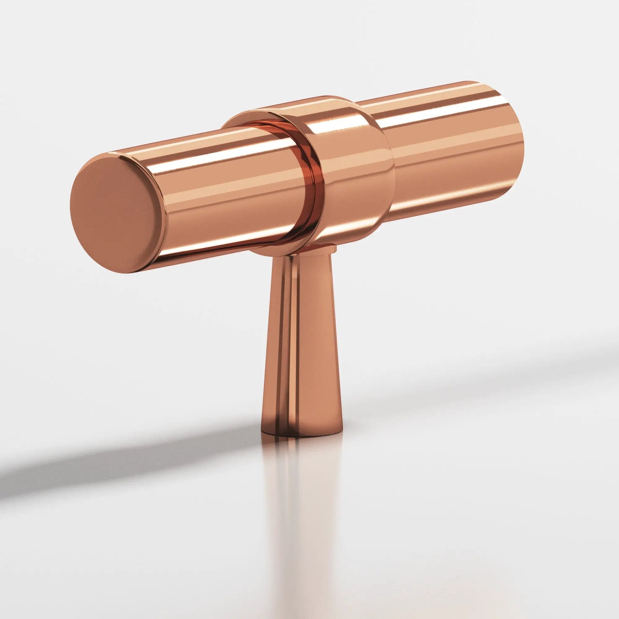 Colonial Bronze 1301 Series T Cabinet Knob by Colonial Bronze